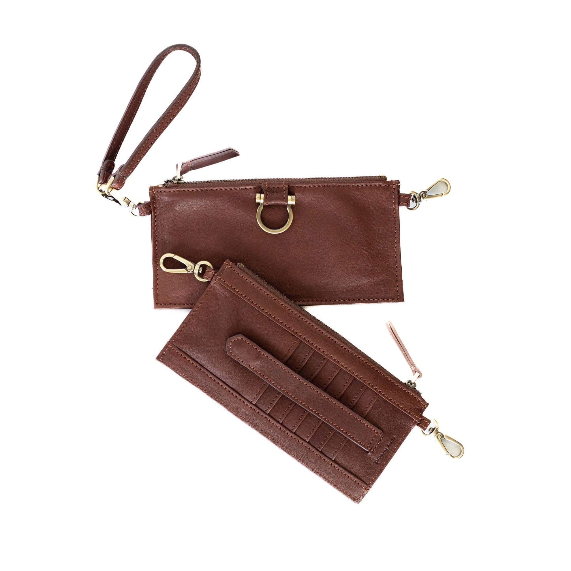 AE Crossbody Wristlet Wallet - | Sapahn.