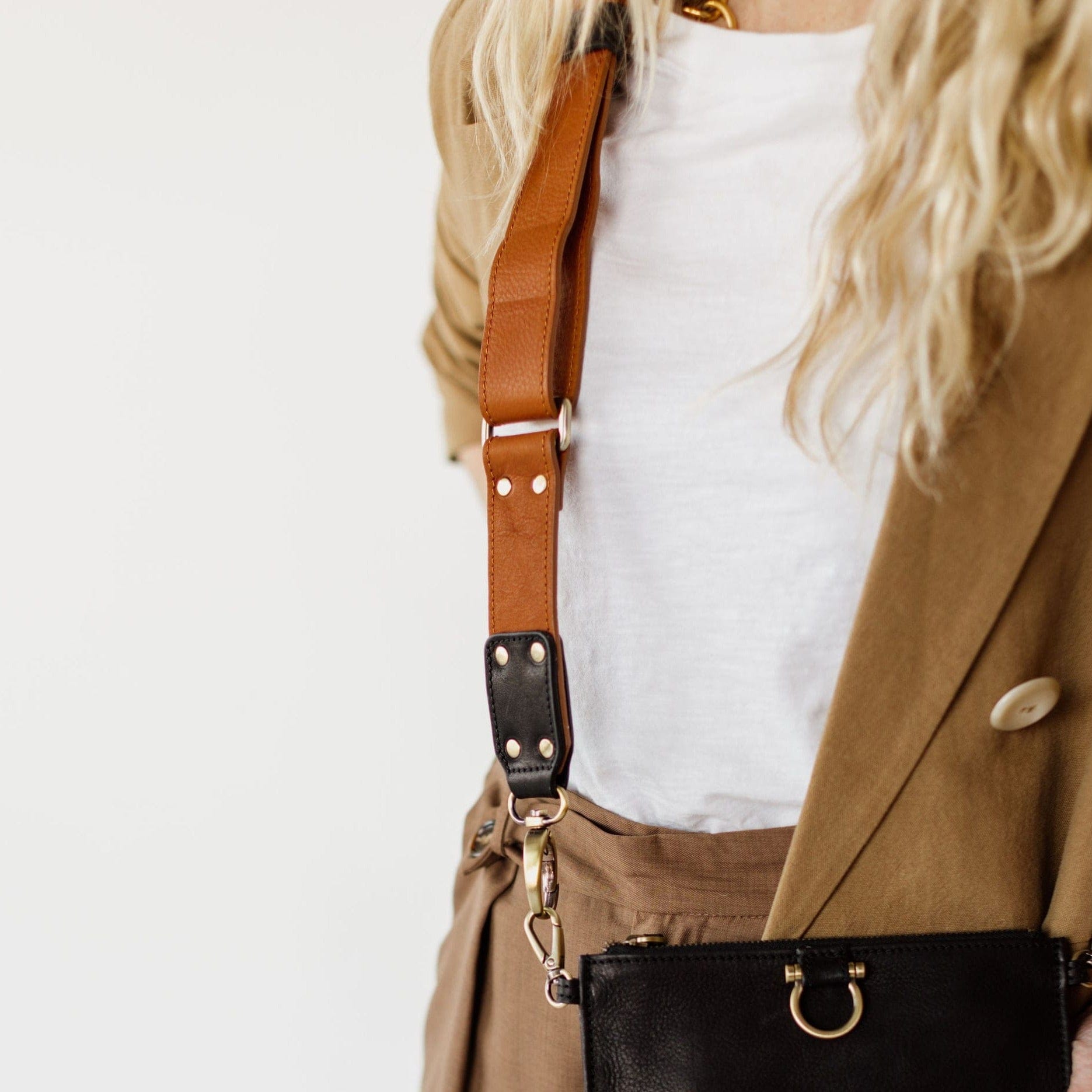 Rheta Bag Strap - | Sapahn.