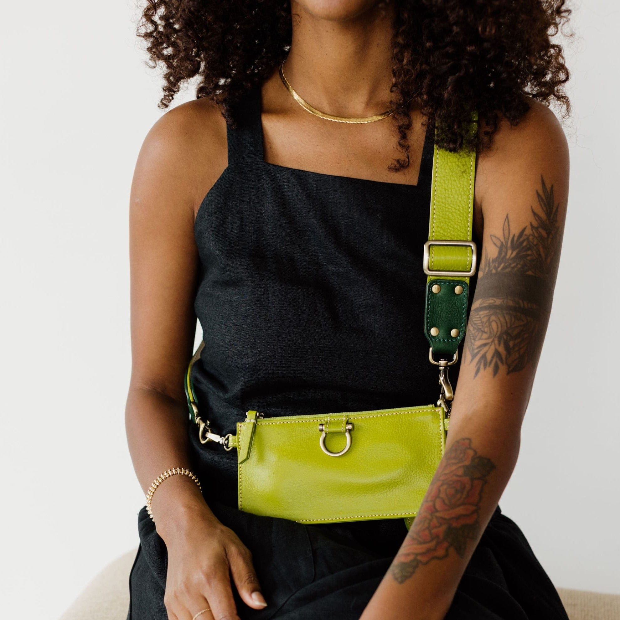 Rheta Bag Strap - | Sapahn.