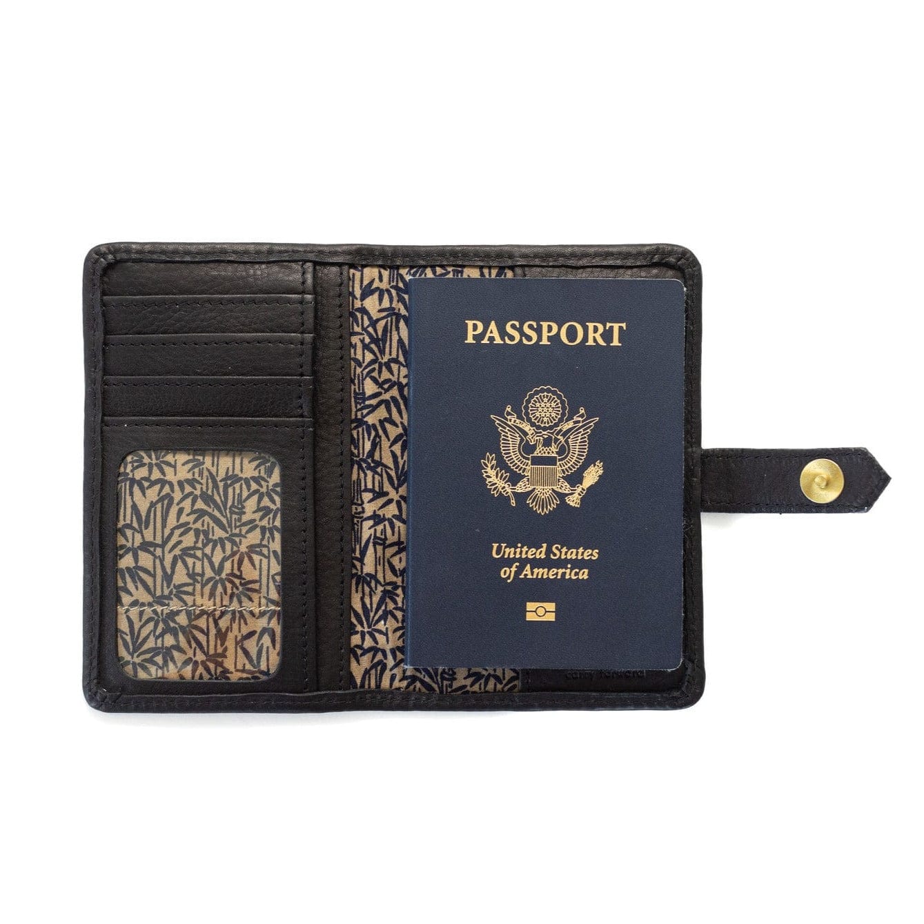 Evita Passport Holder - | Sapahn.