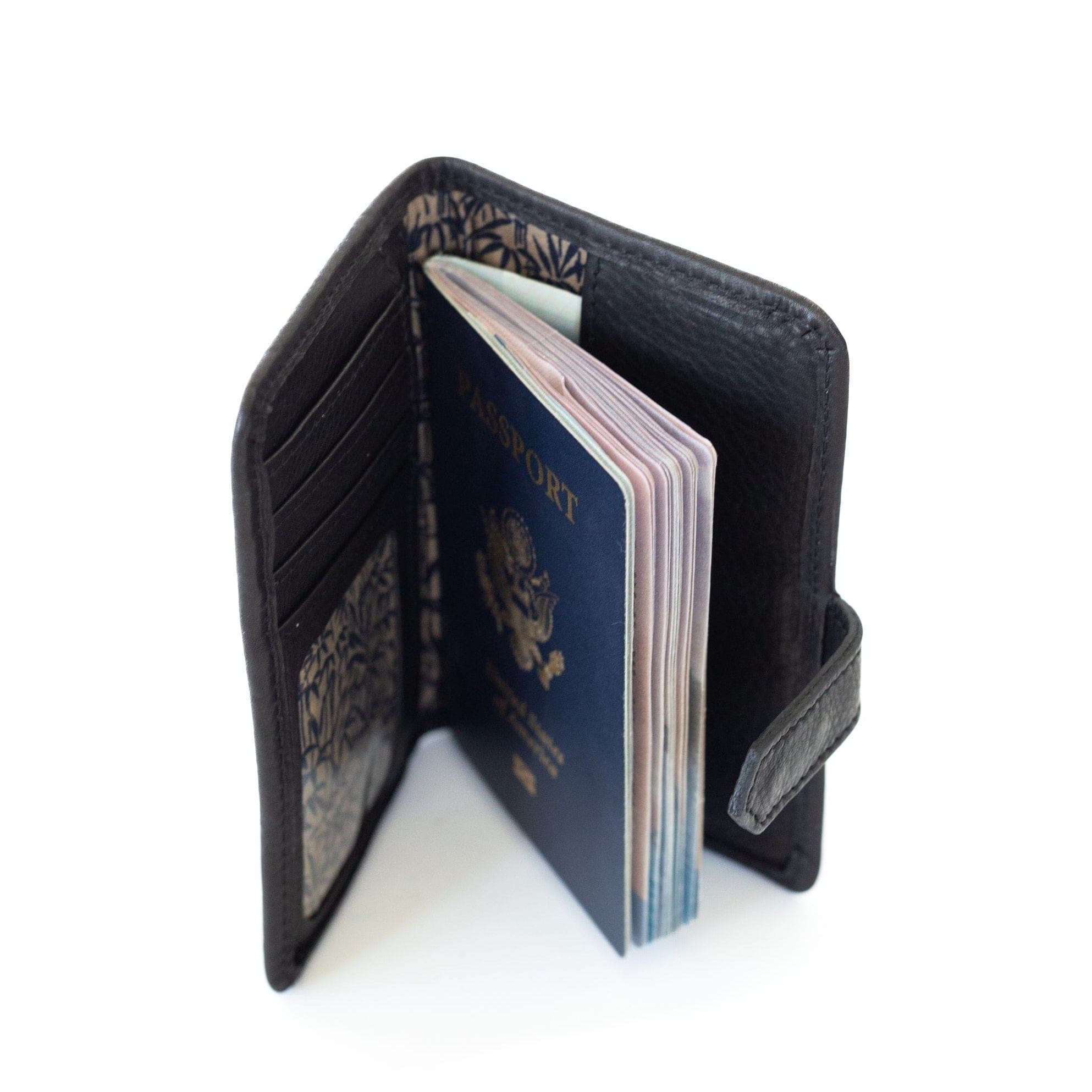 Evita Passport Holder - | Sapahn.