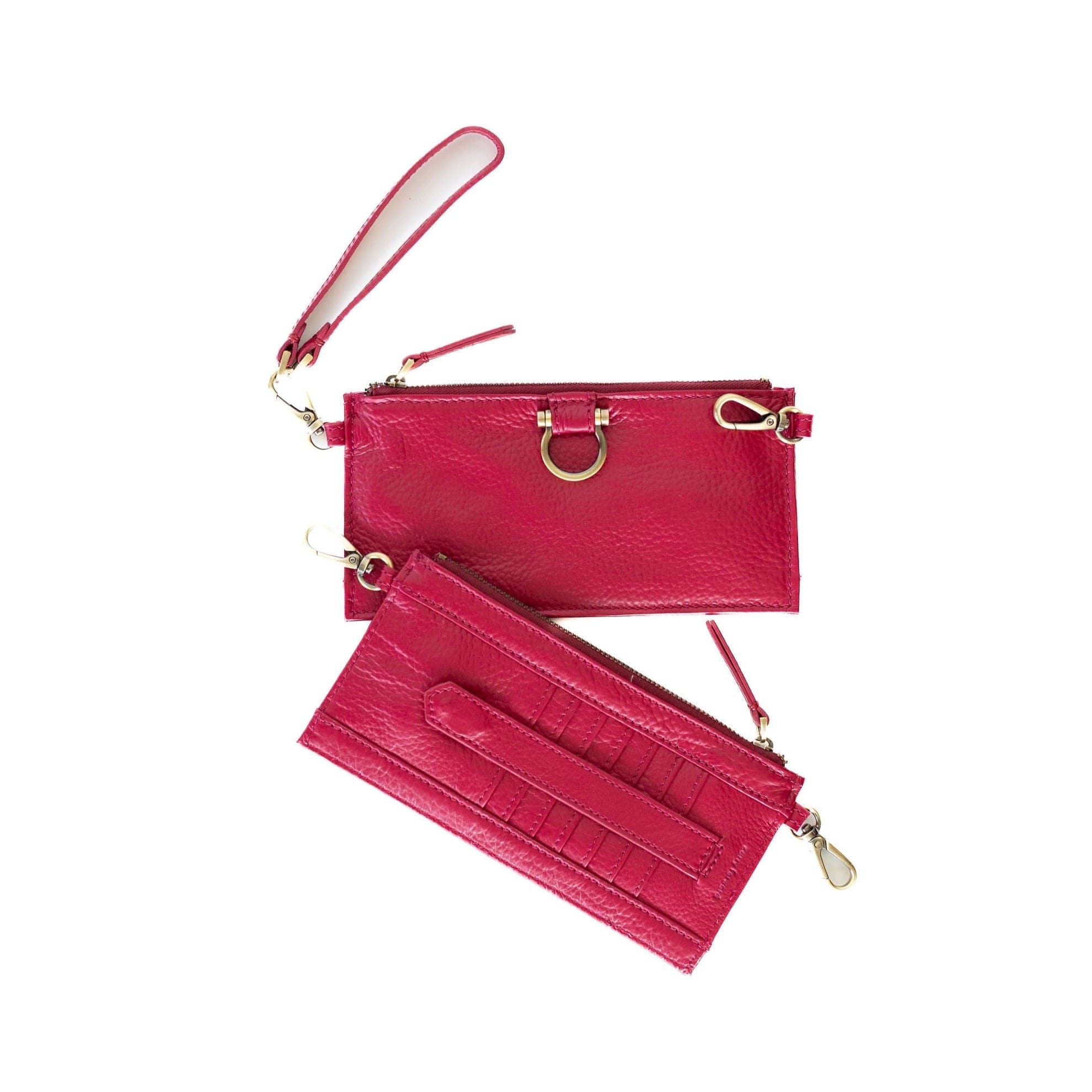 AE Crossbody Wristlet Wallet - | Sapahn.
