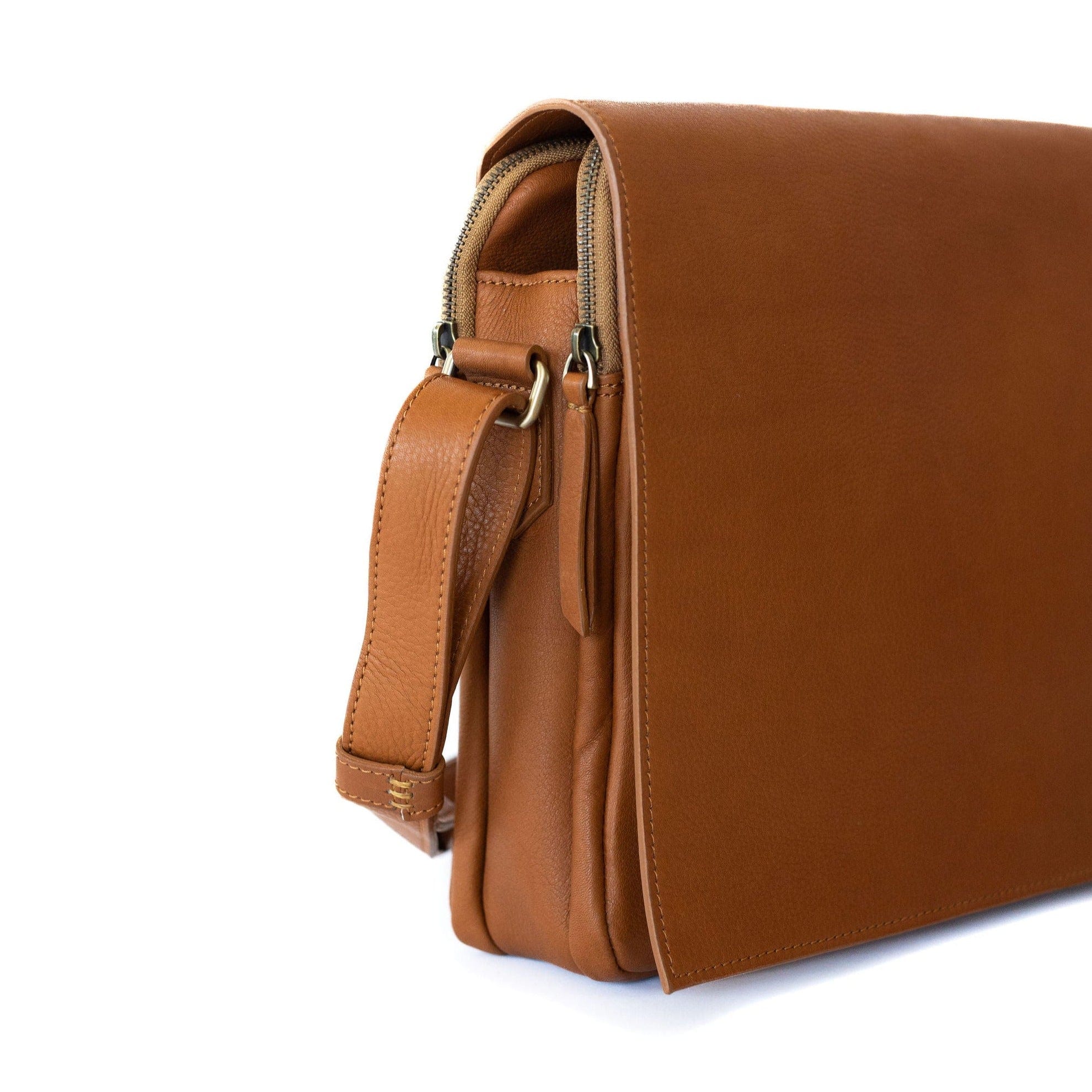 Ford Messenger Bag - | Sapahn.