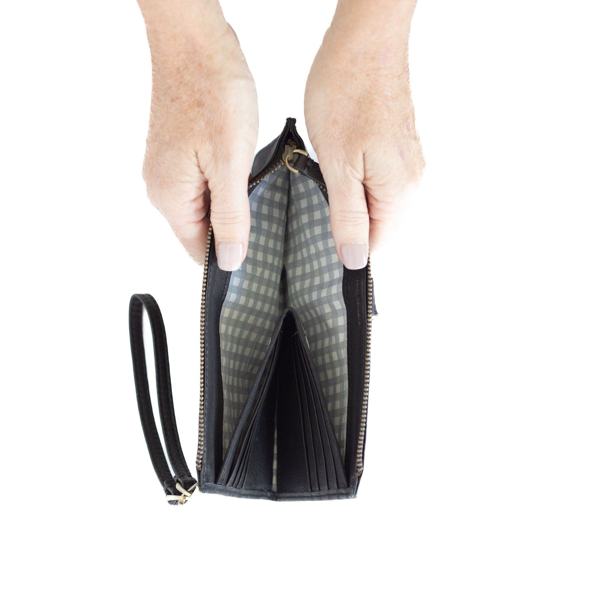 Forten Wristlet -  | Sapahn.