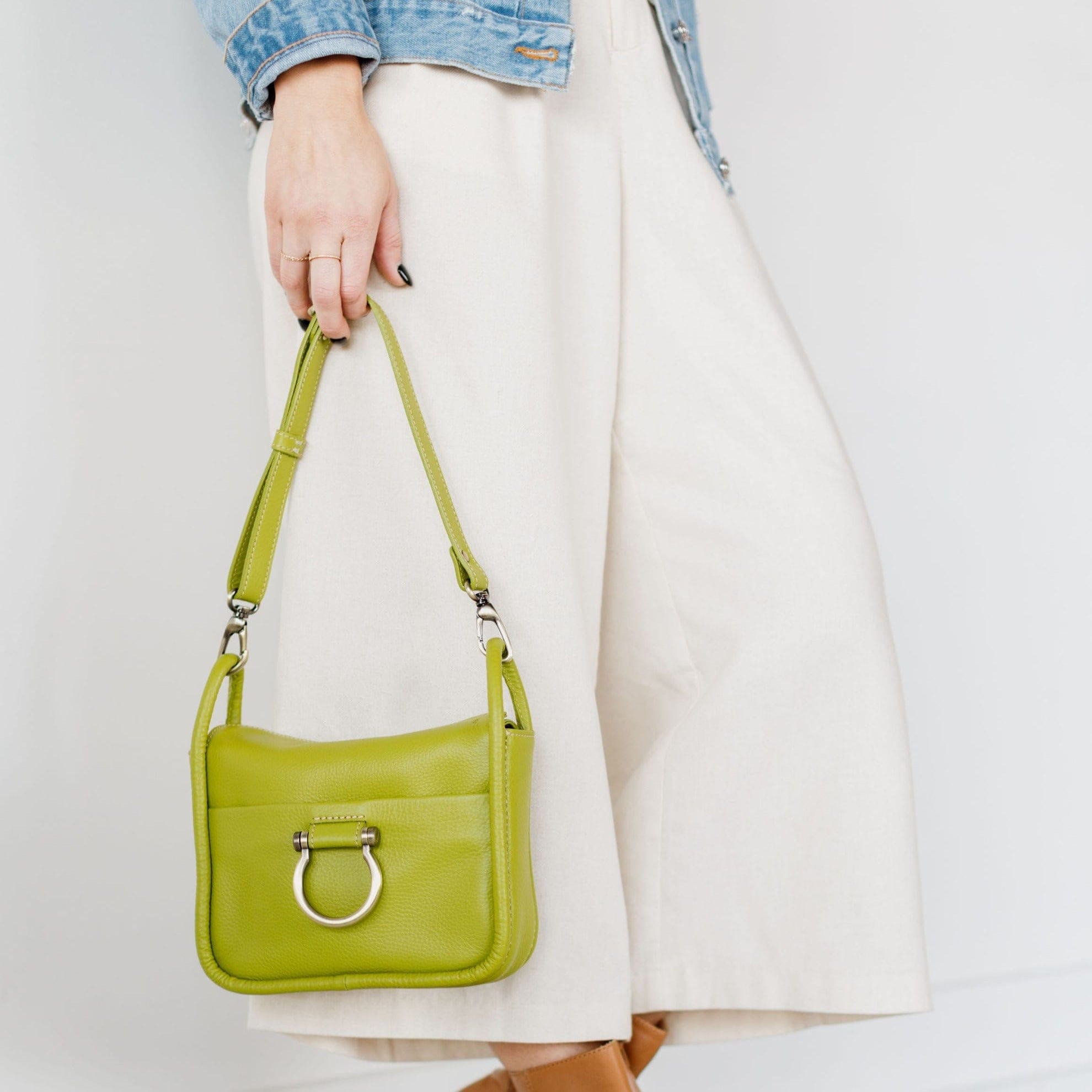 Frida Mini Shoulder Bag - | Sapahn.