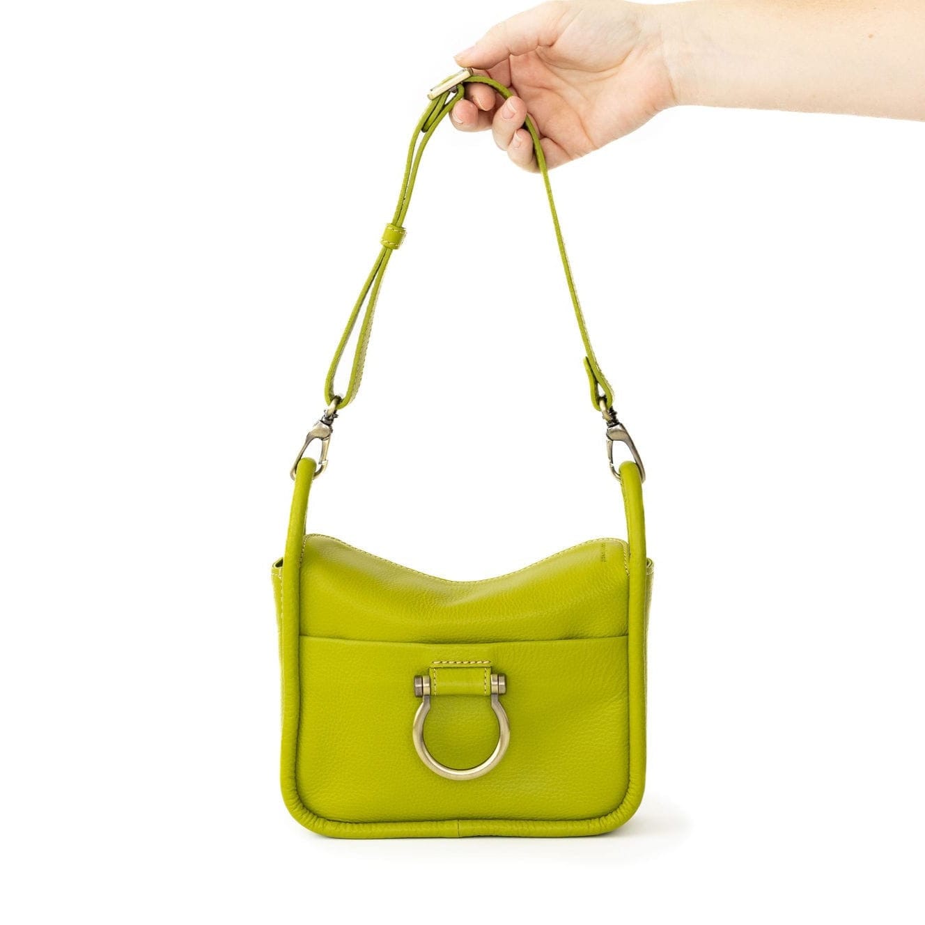 Frida Mini Shoulder Bag - | Sapahn.
