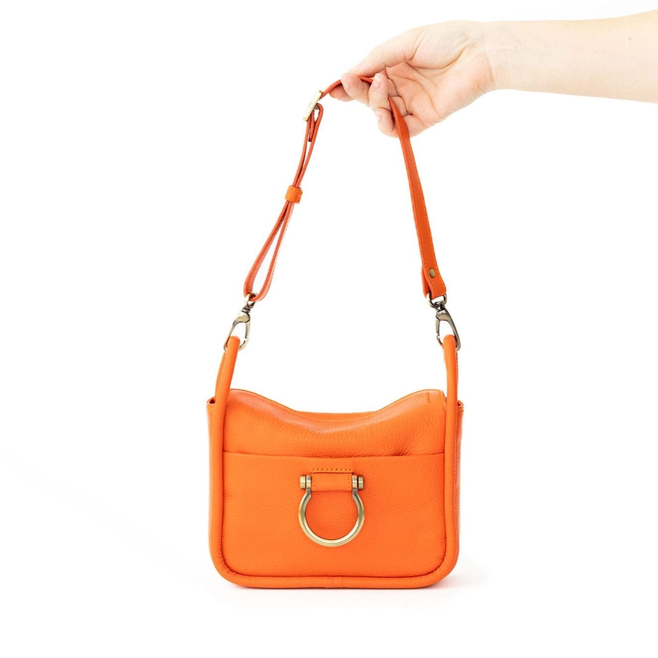 Frida Mini Shoulder Bag - | Sapahn.