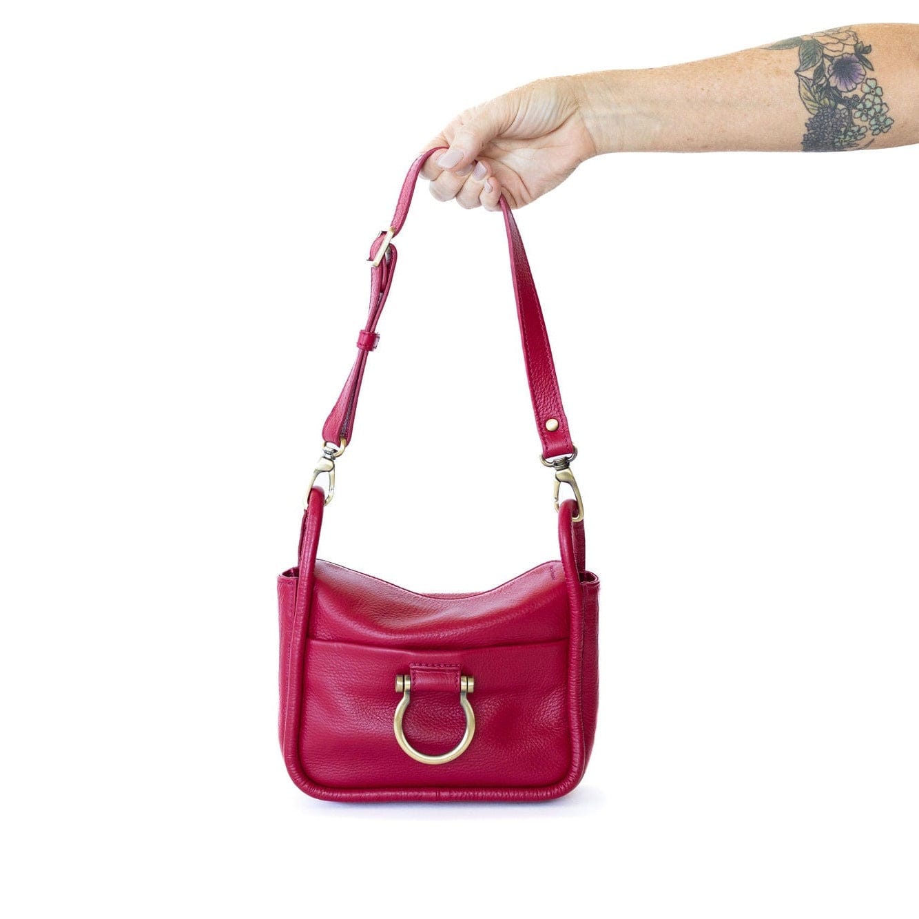 Frida Mini Shoulder Bag - | Sapahn.