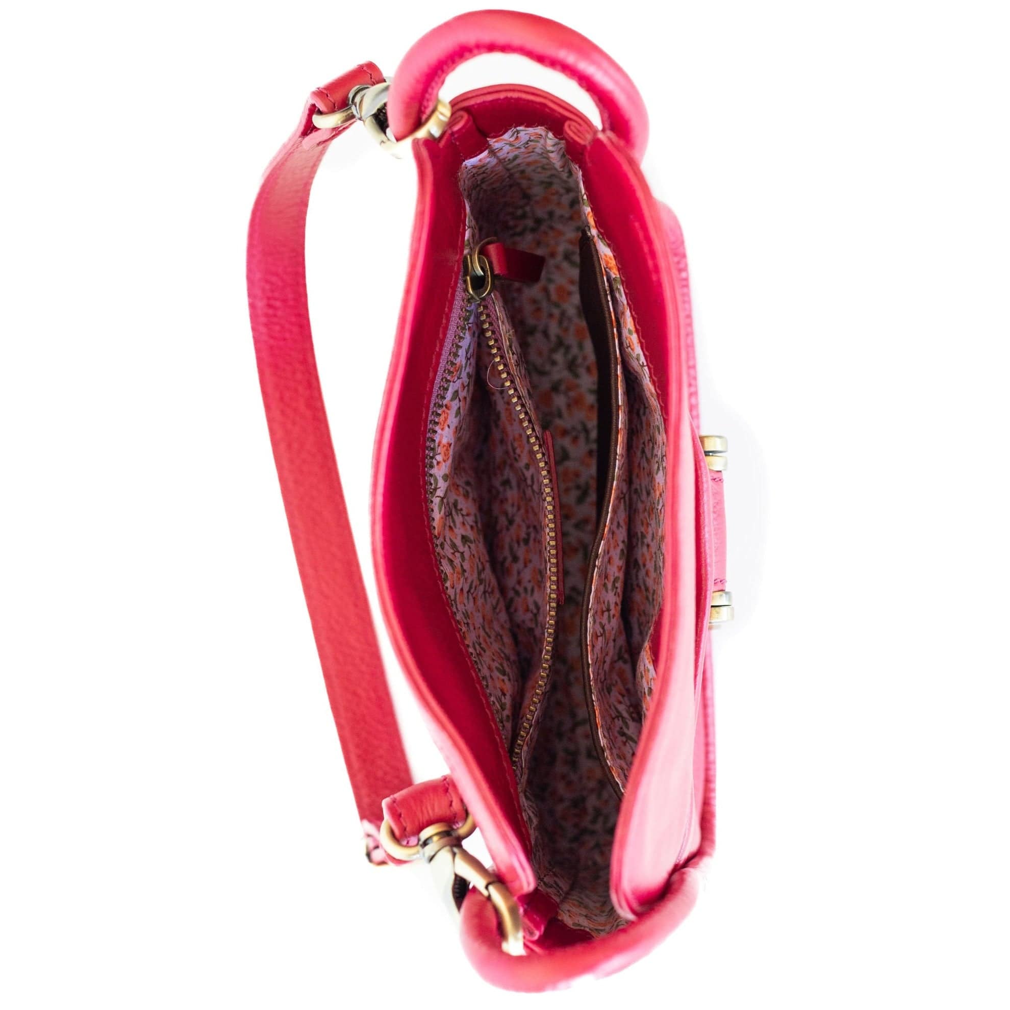 Frida Mini Shoulder Bag - | Sapahn.