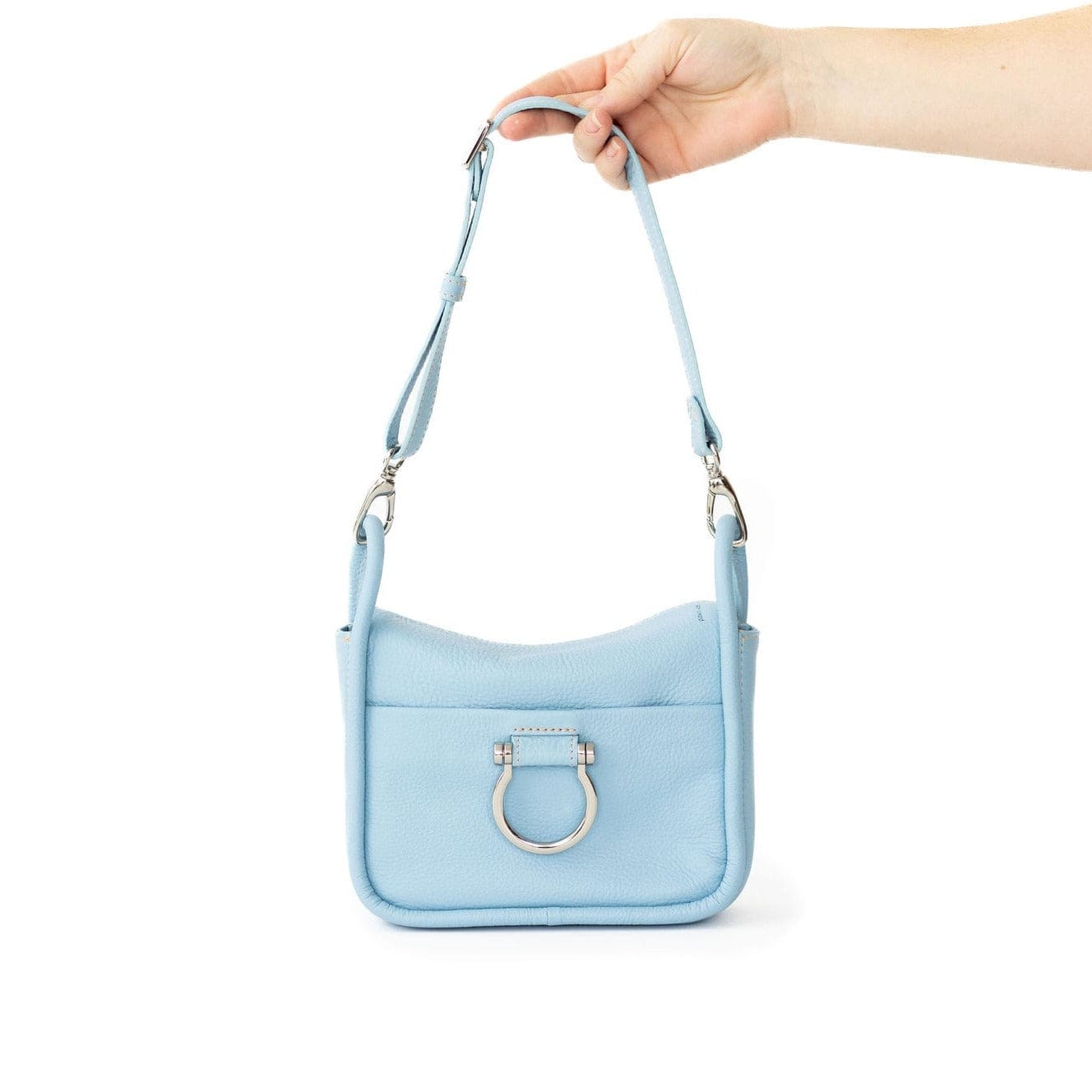 Frida Mini Shoulder Bag - | Sapahn.