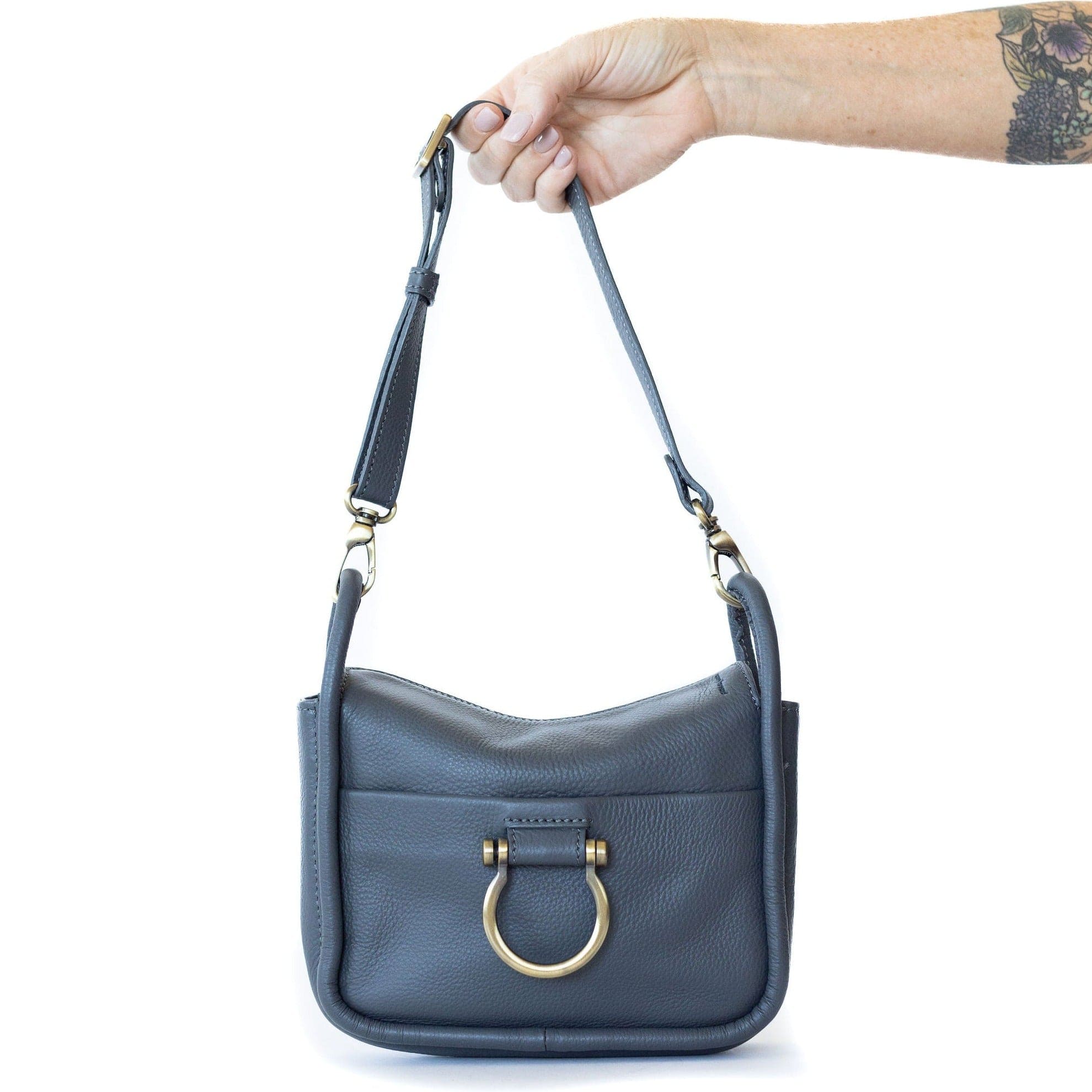 Frida Mini Shoulder Bag - | Sapahn.