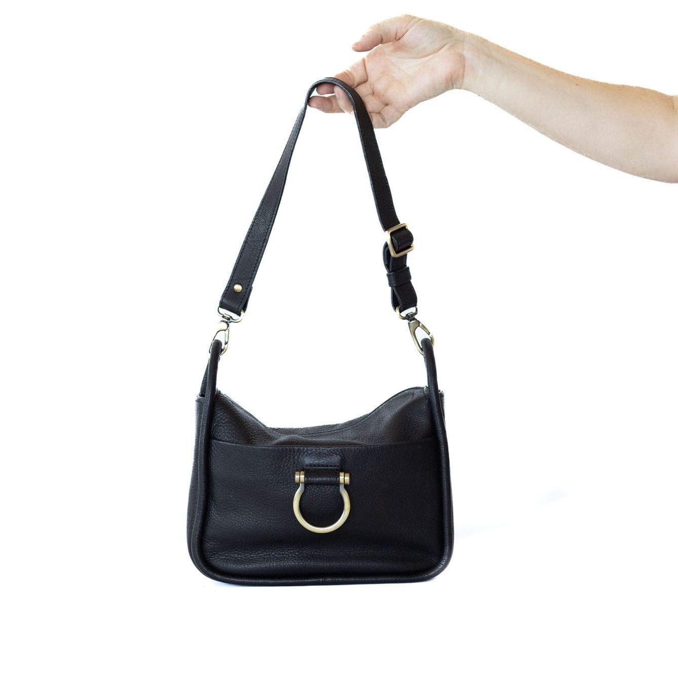 Frida Shoulder Bag - | Sapahn.