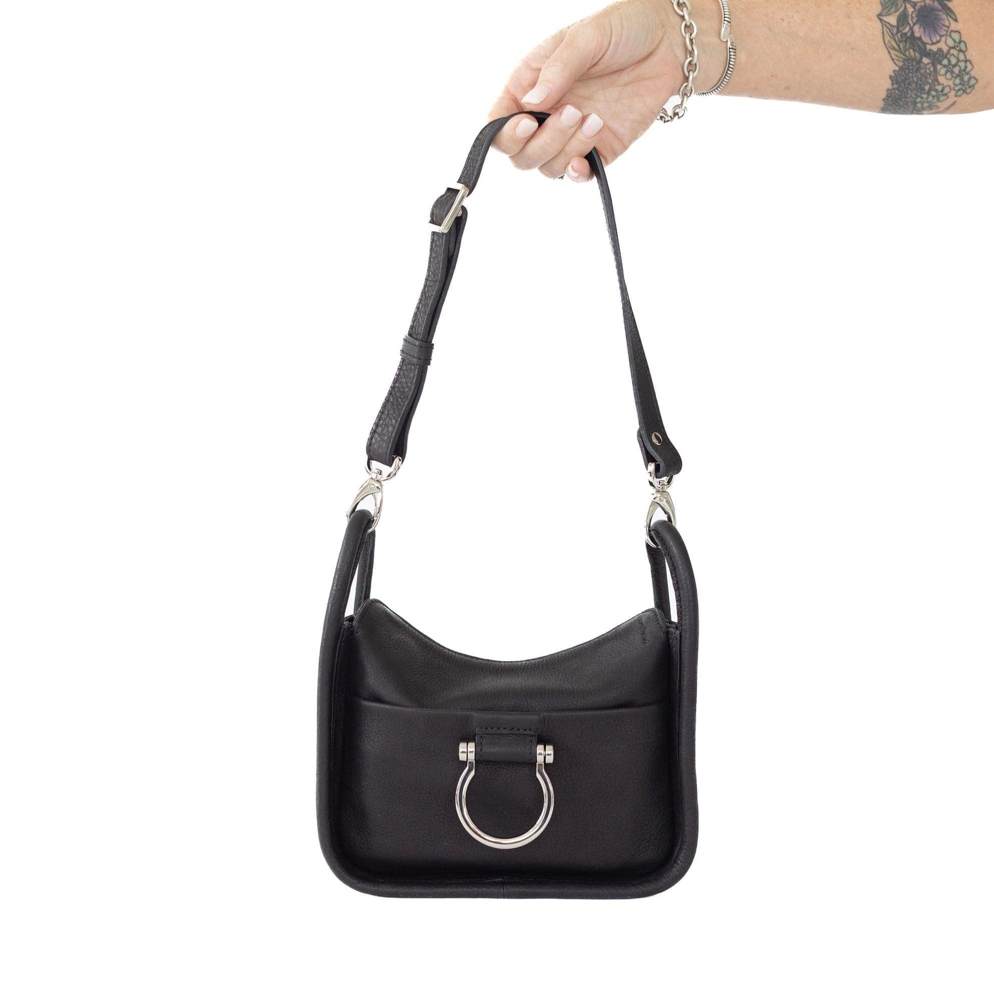 Frida Mini Shoulder Bag - | Sapahn.