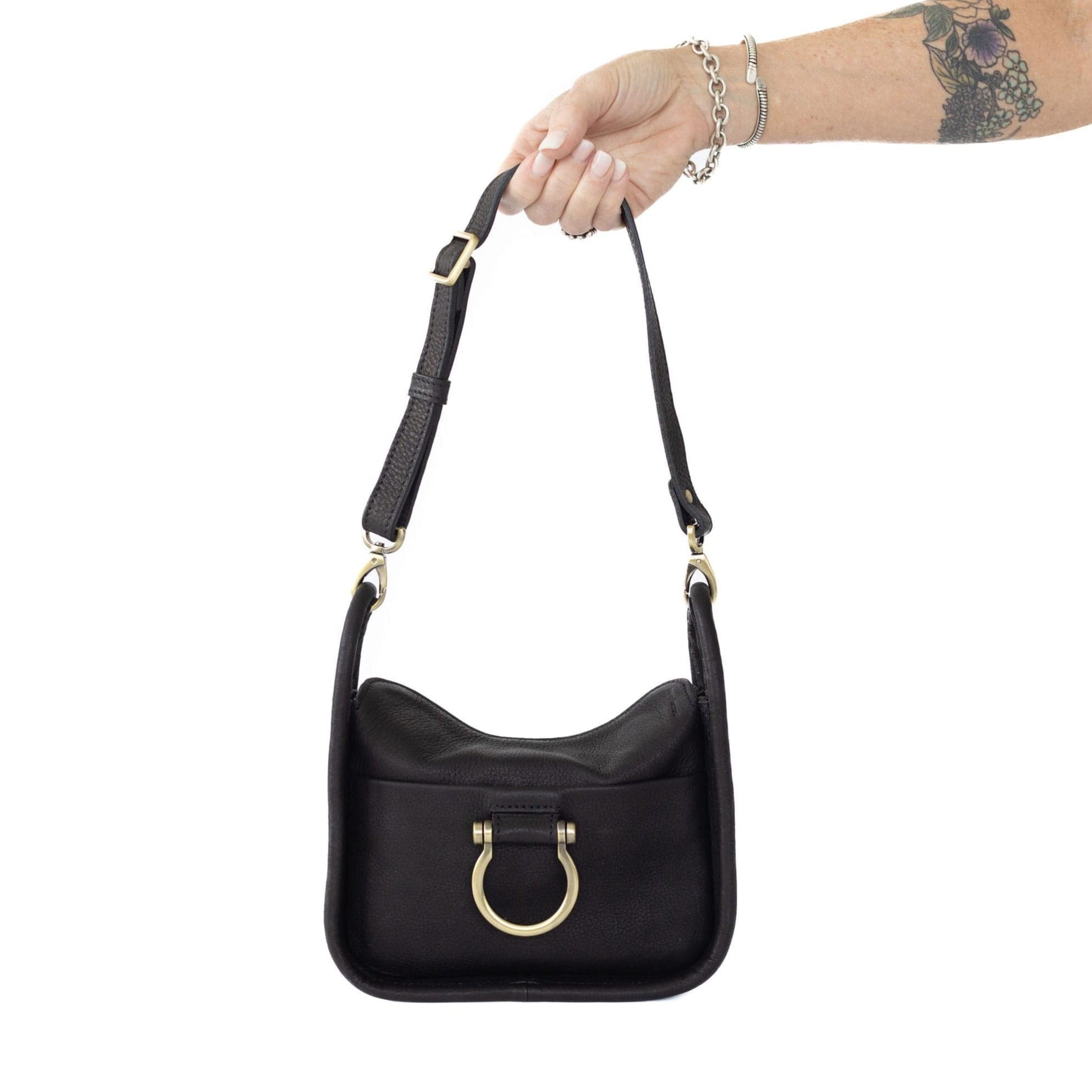 Frida Mini Shoulder Bag - | Sapahn.