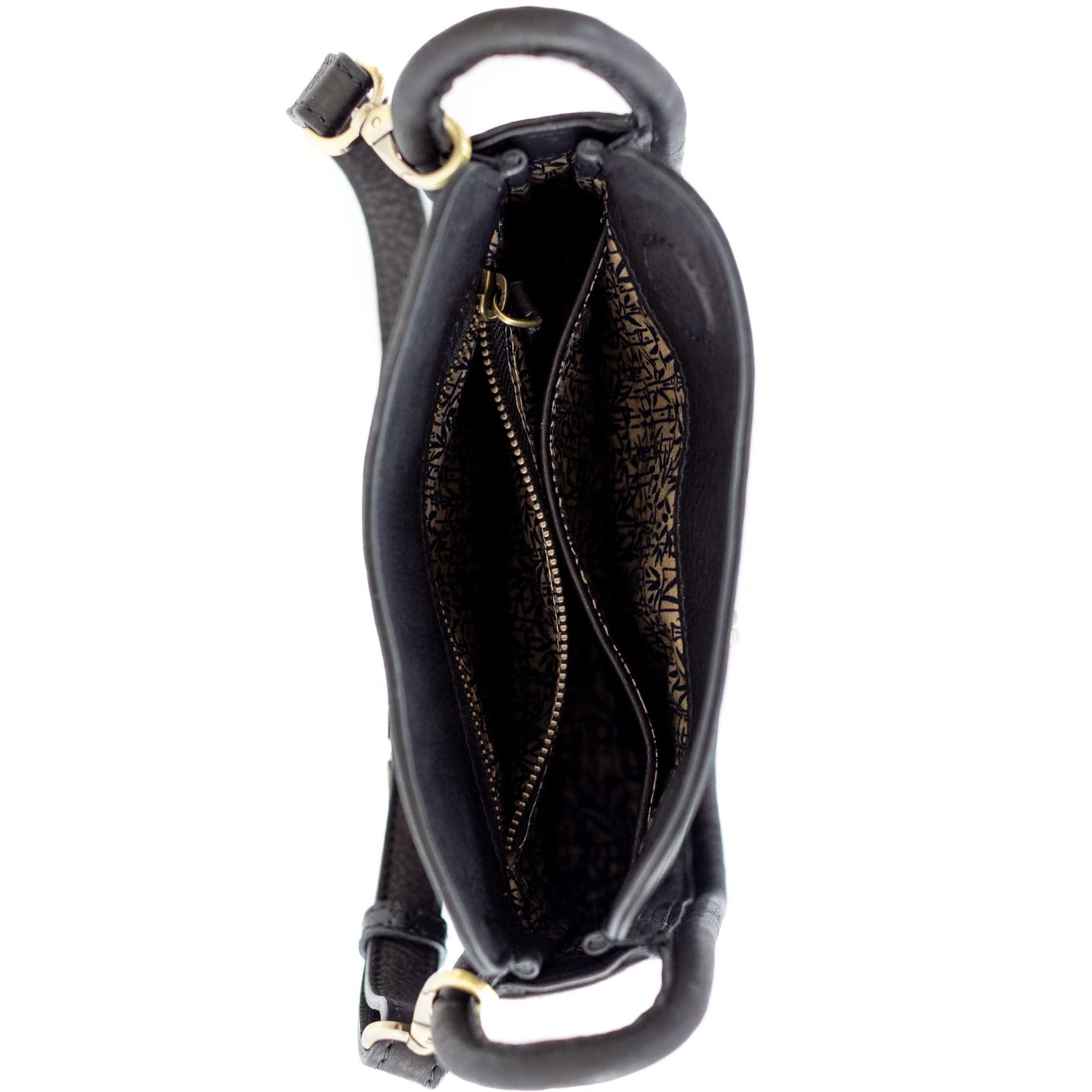 Frida Mini Shoulder Bag - | Sapahn.