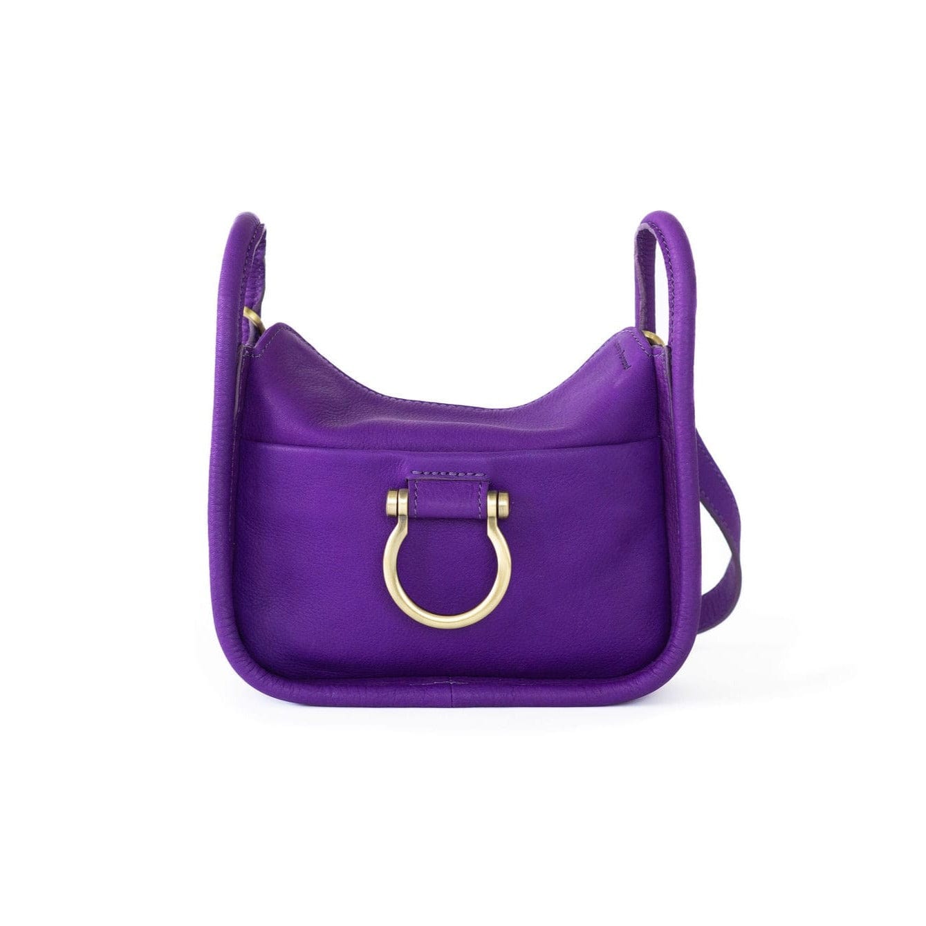 Frida Mini Shoulder Bag - | Sapahn.