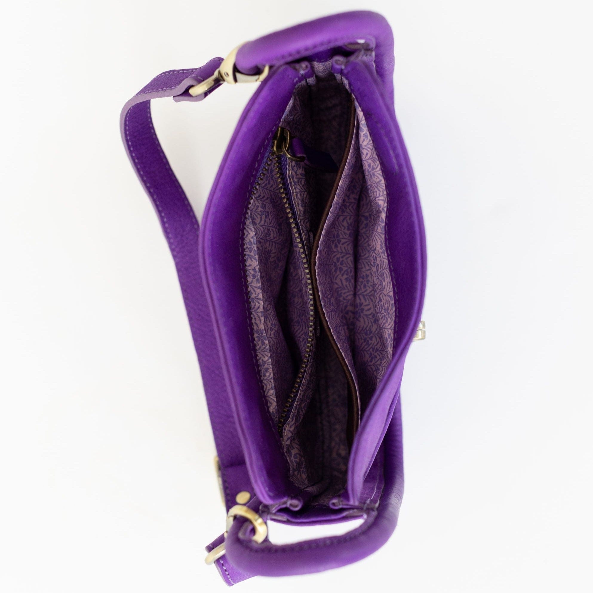 Frida Mini Shoulder Bag - | Sapahn.