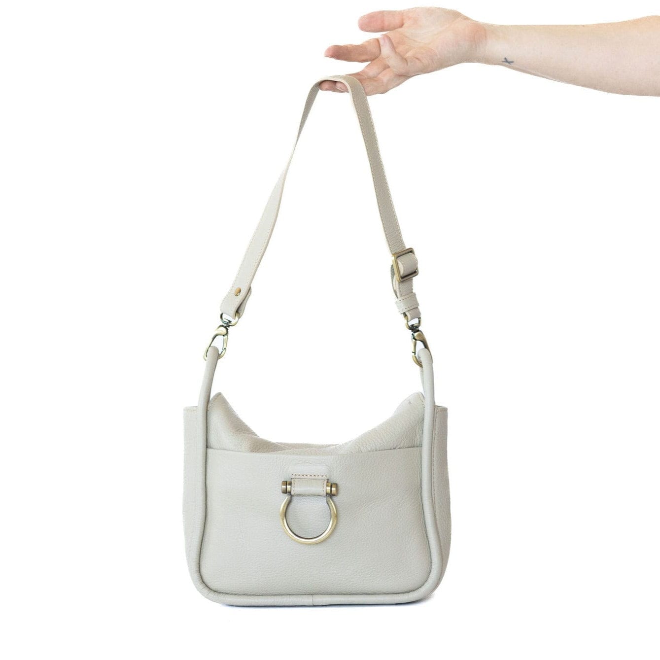 Frida Shoulder Bag - | Sapahn.