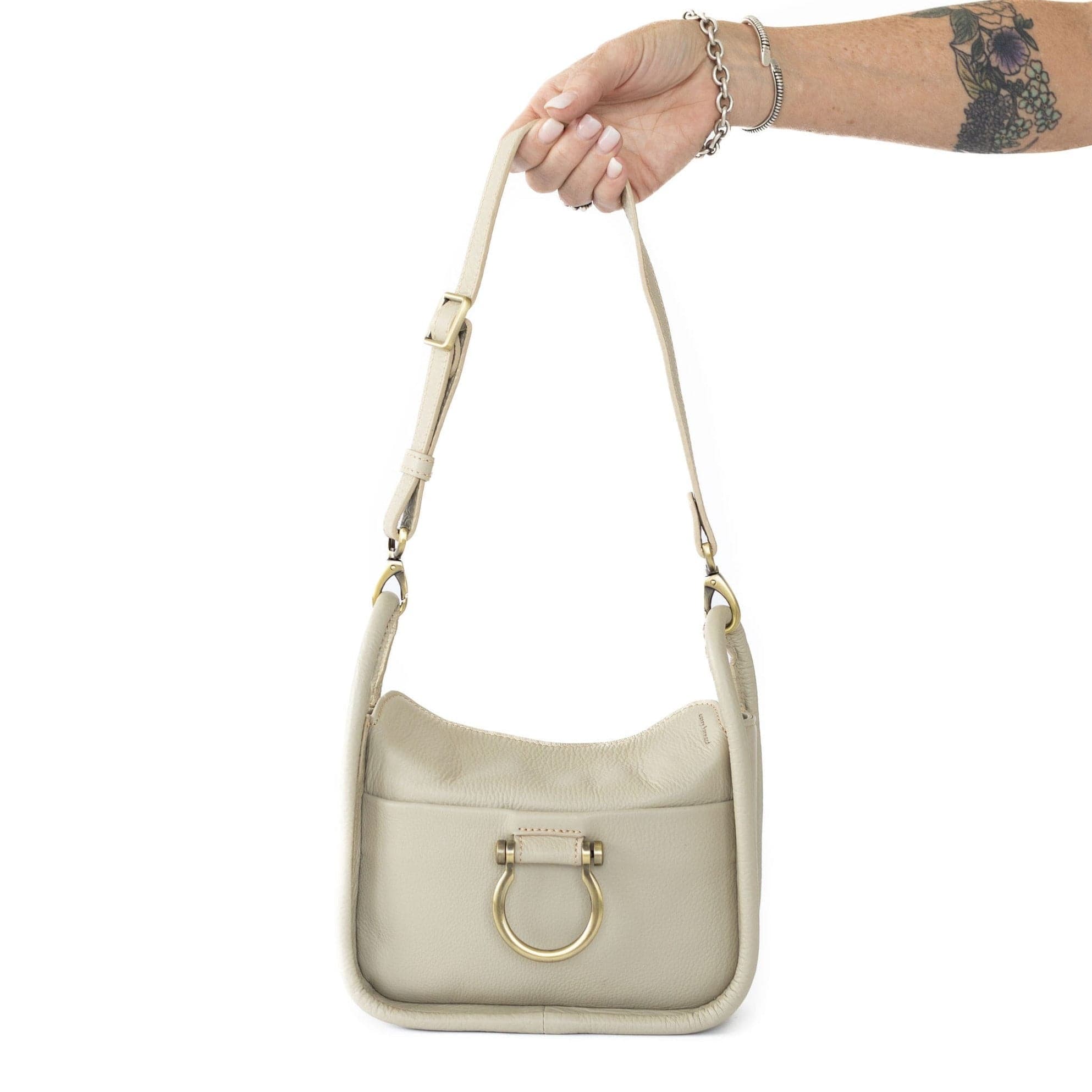 Frida Mini Shoulder Bag - | Sapahn.