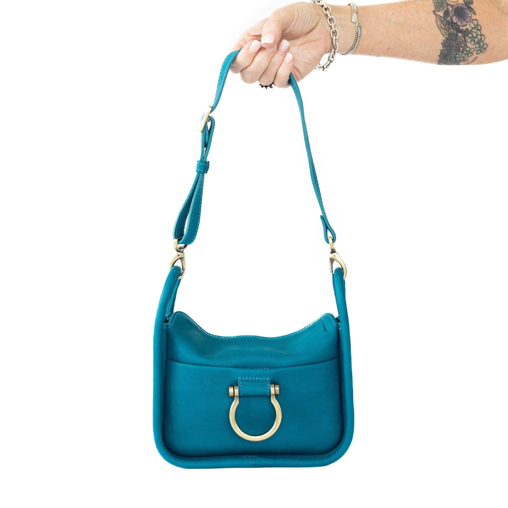 Frida Mini Shoulder Bag - | Sapahn.