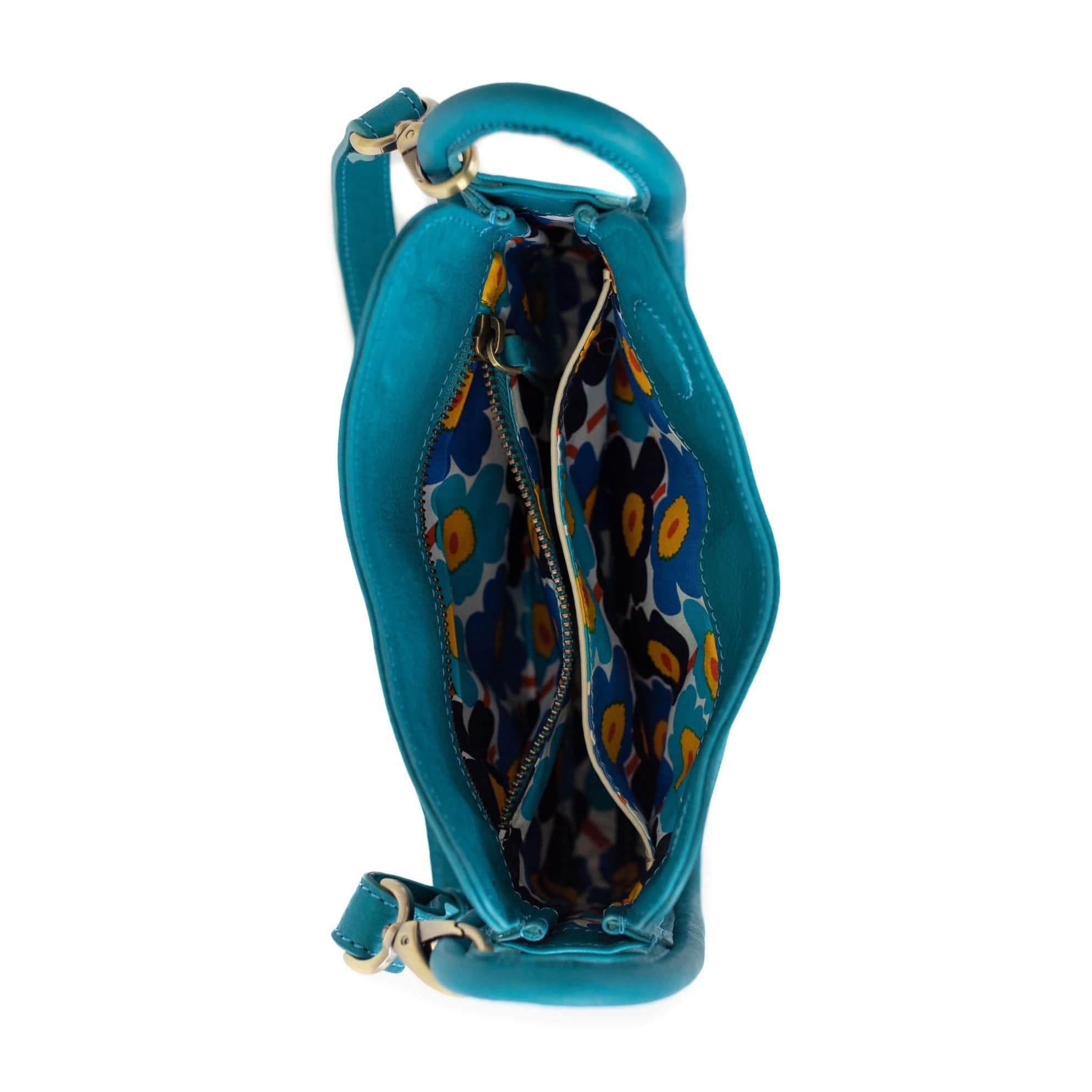Frida Mini Shoulder Bag - | Sapahn.
