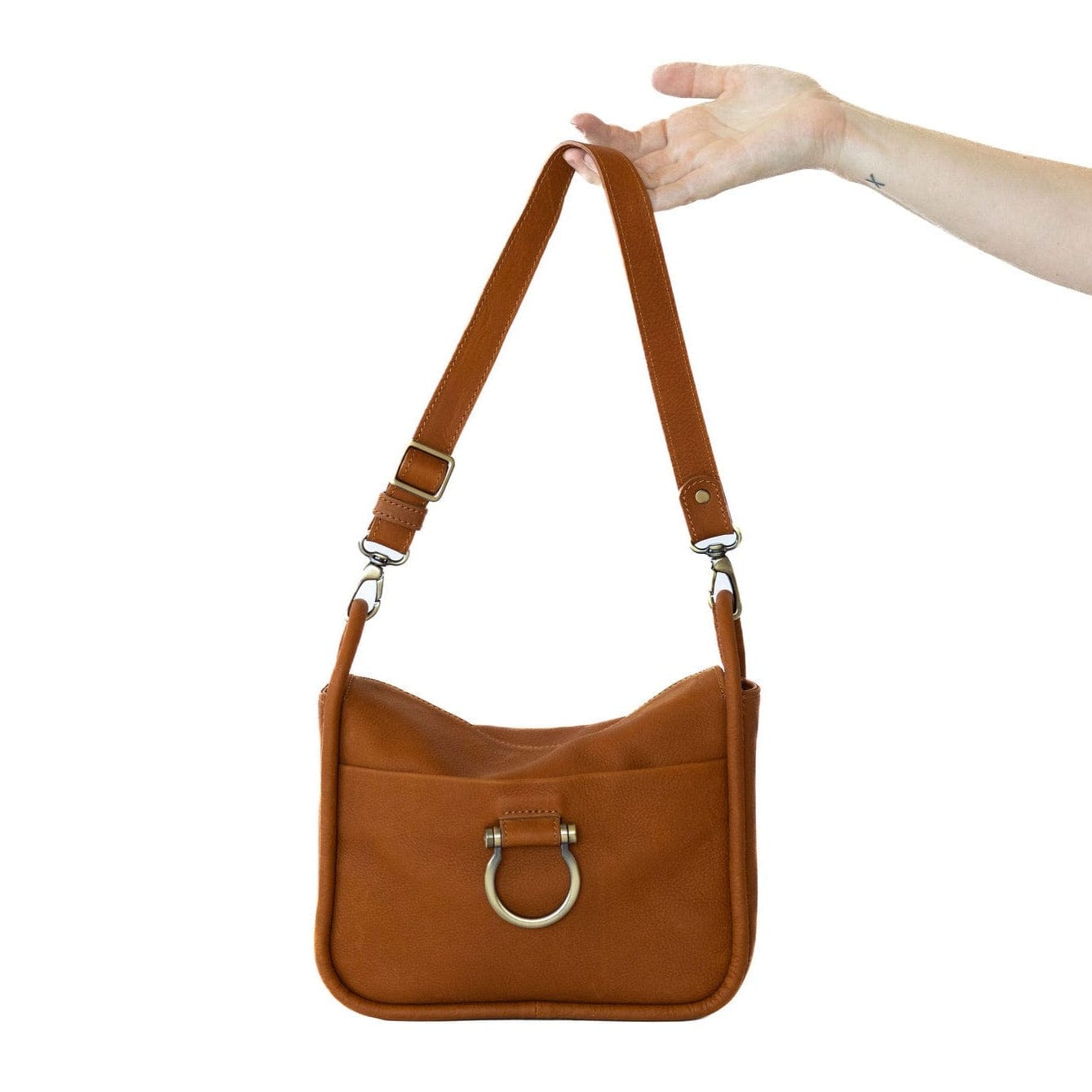 Frida Shoulder Bag - | Sapahn.