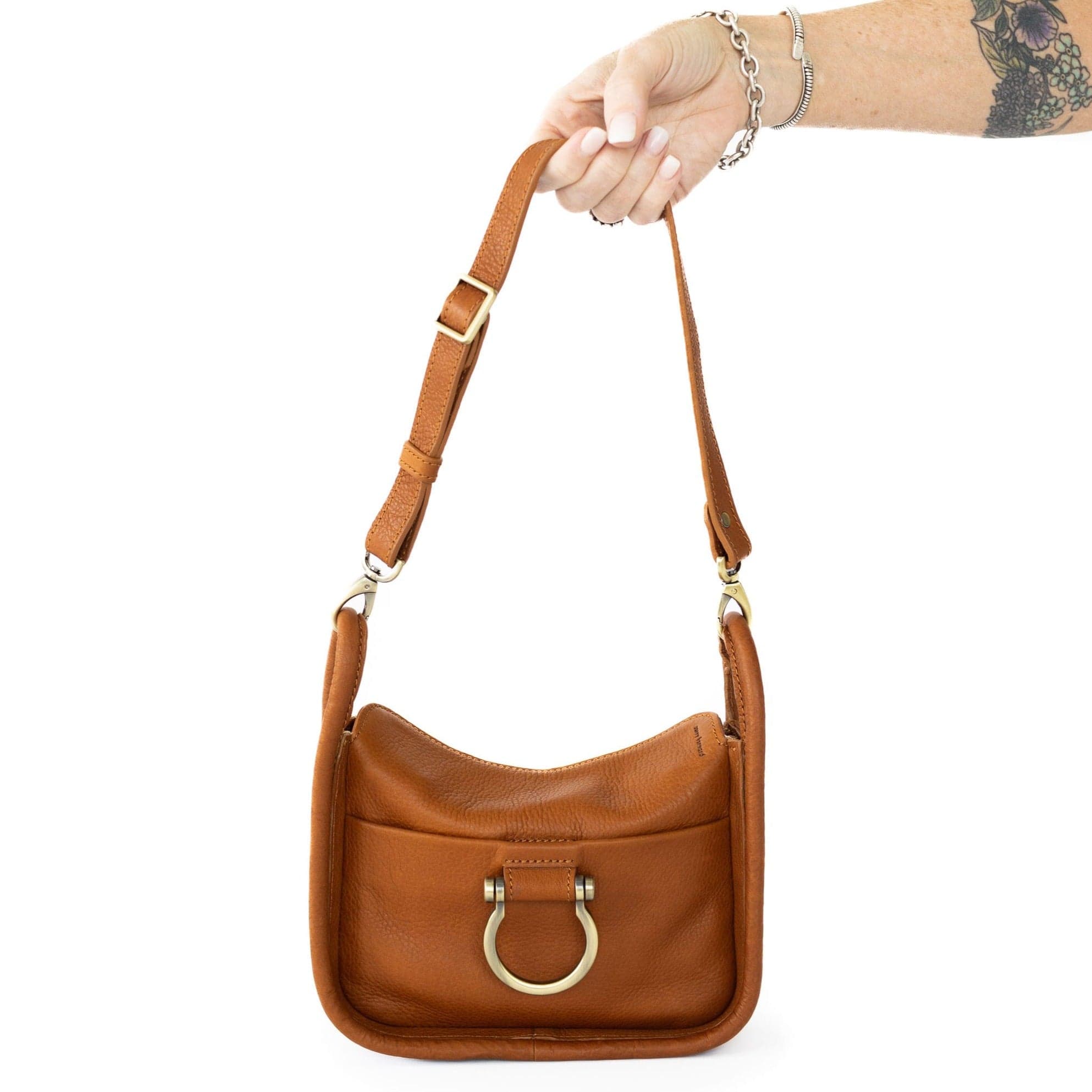 Frida Mini Shoulder Bag - | Sapahn.