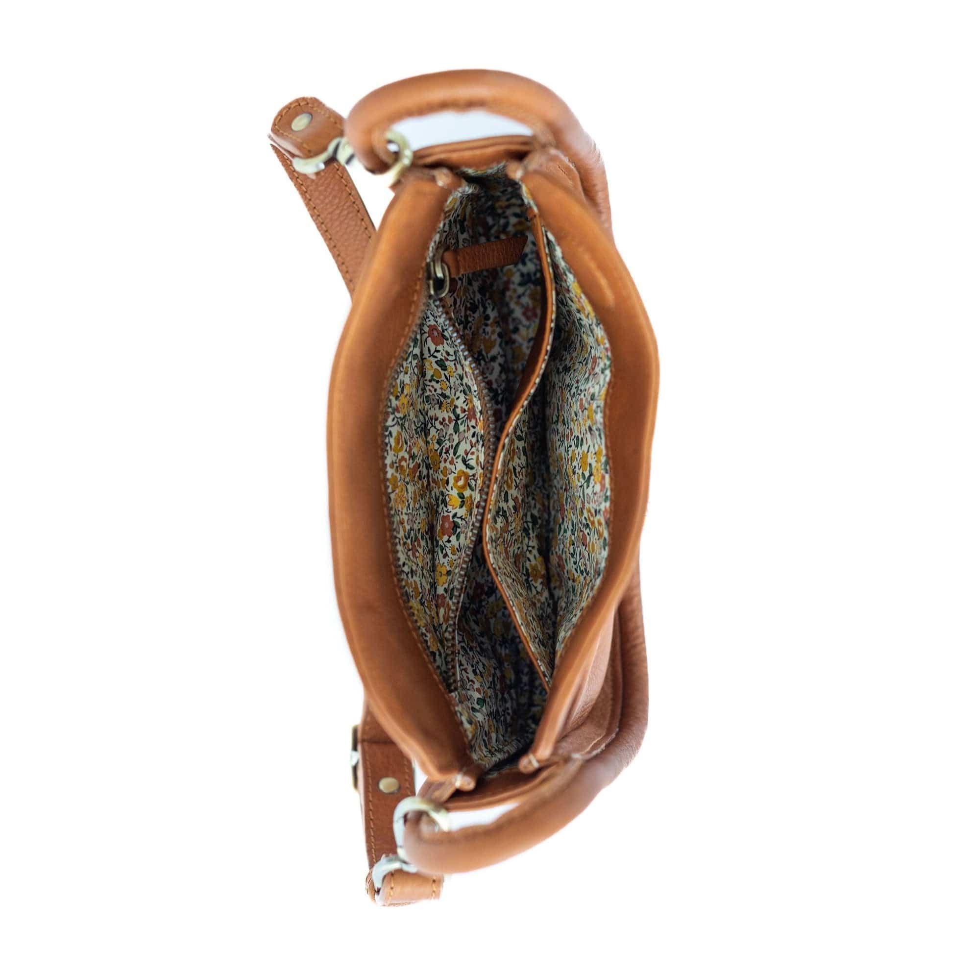 Frida Mini Shoulder Bag - | Sapahn.