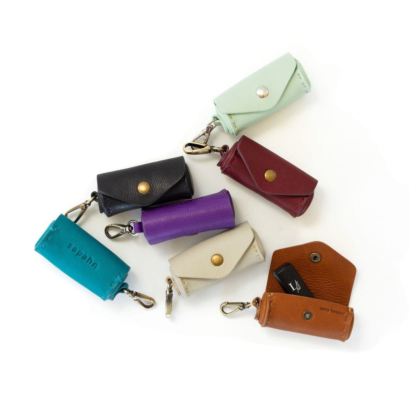 Gilda Lipstick Case - | Sapahn.