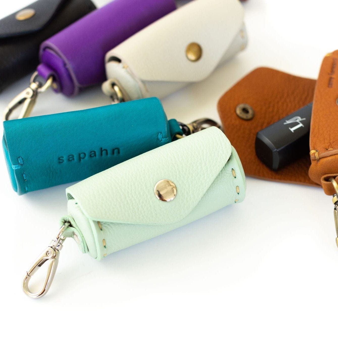 Gilda Lipstick Case - | Sapahn.