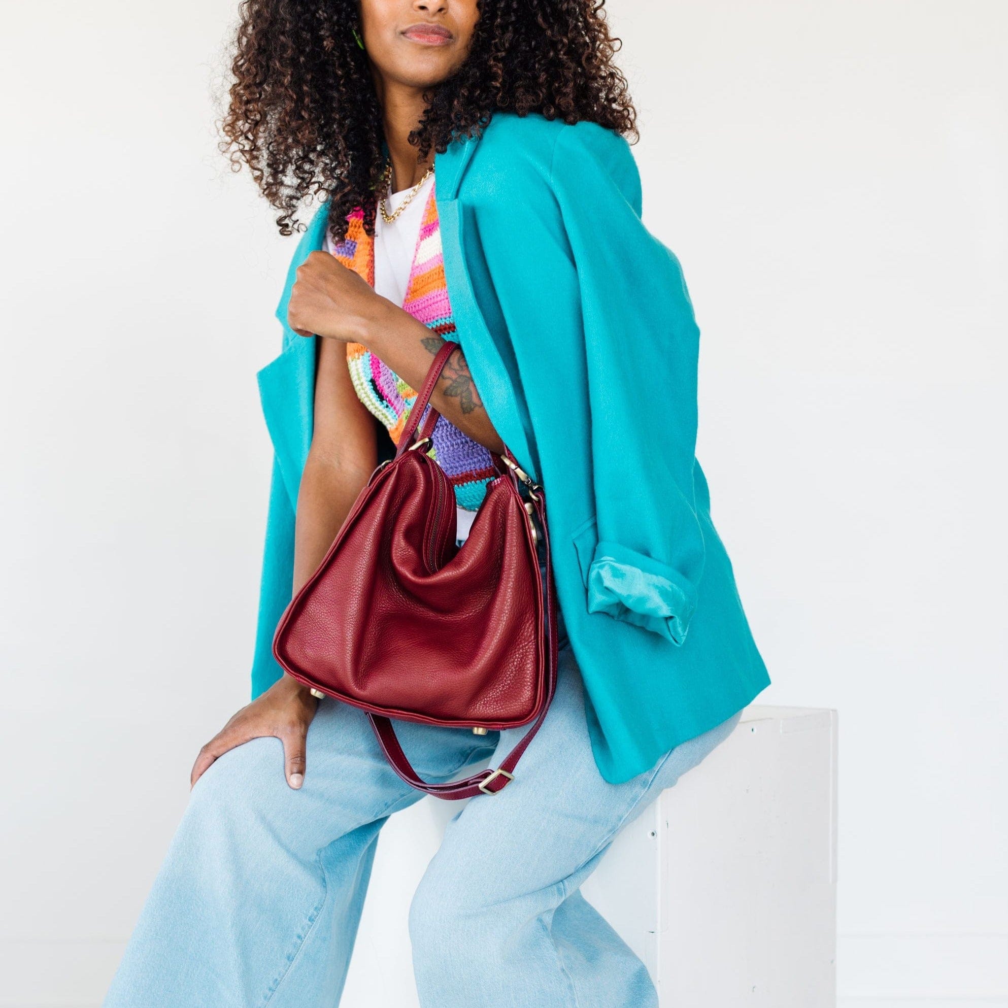 Glennon Crossbody - | Sapahn.