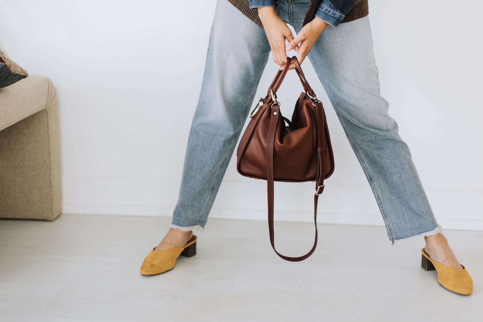 Glennon Crossbody - | Sapahn.
