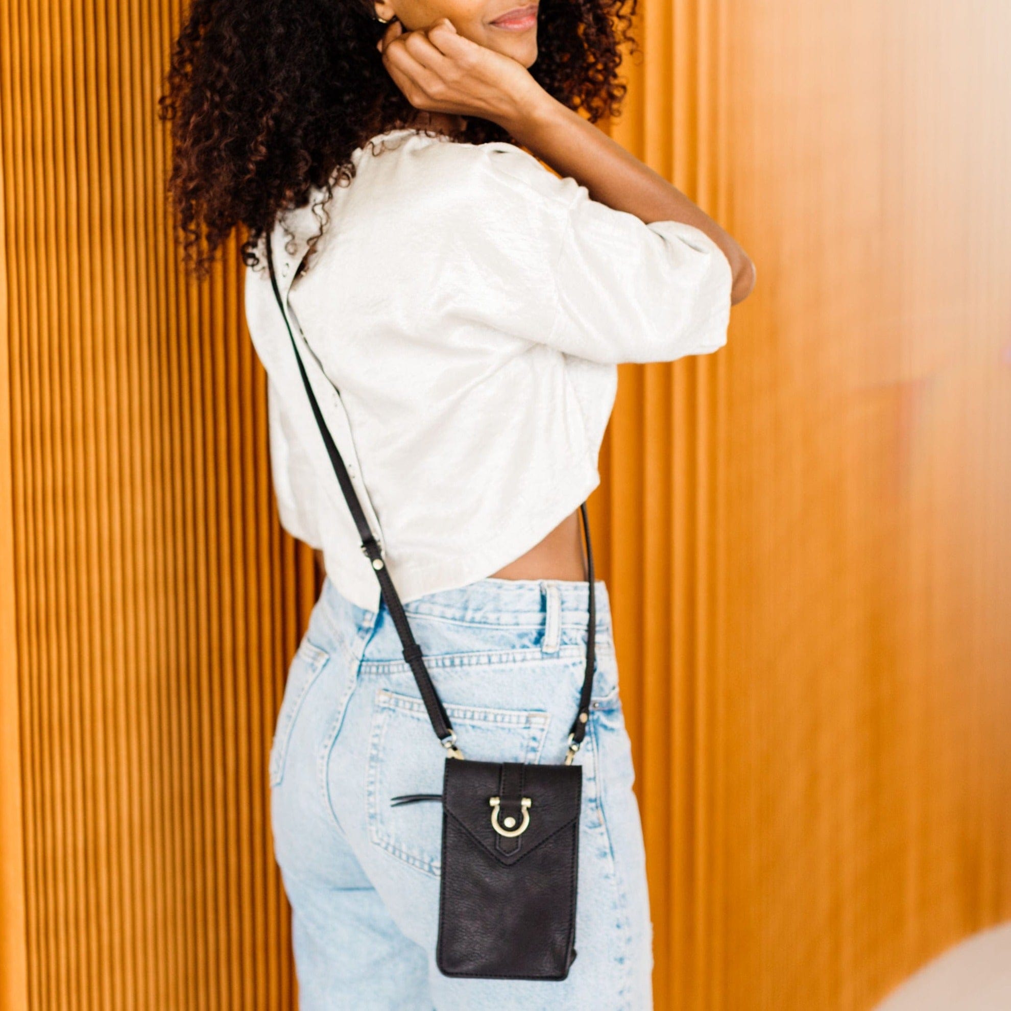 Grace Crossbody - | Sapahn.