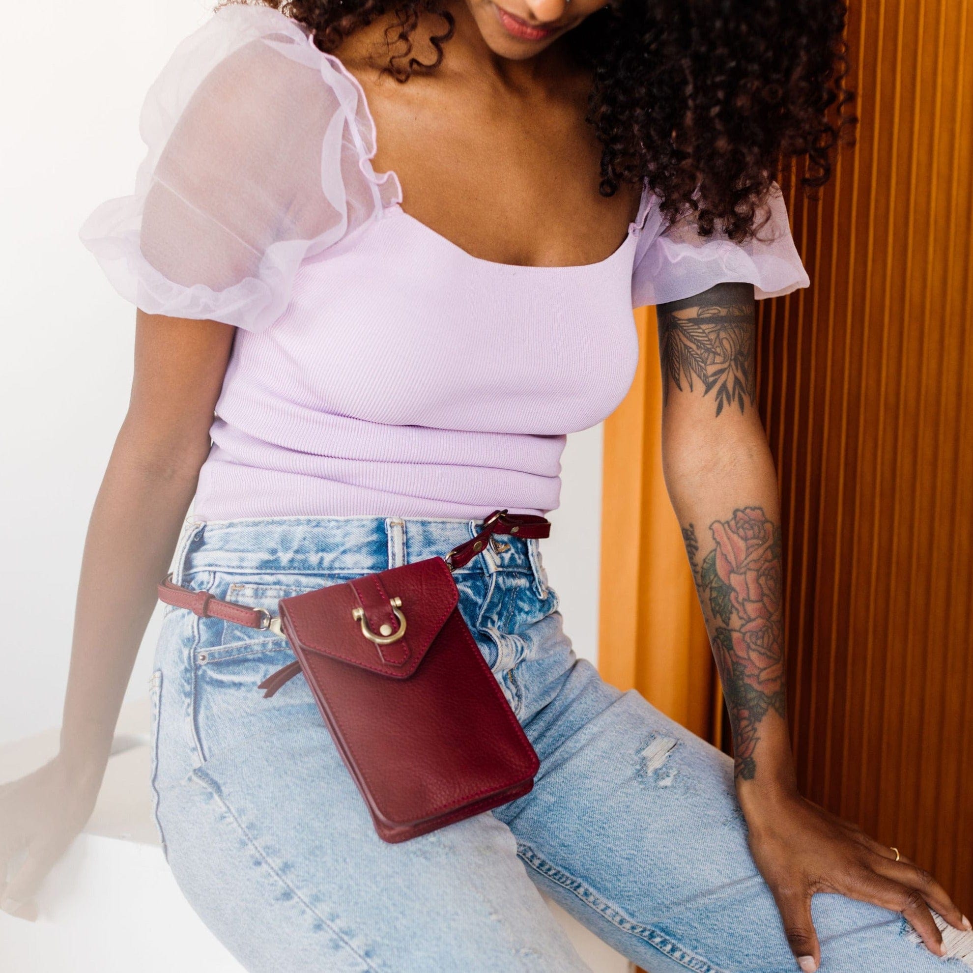 Grace Crossbody - | Sapahn.