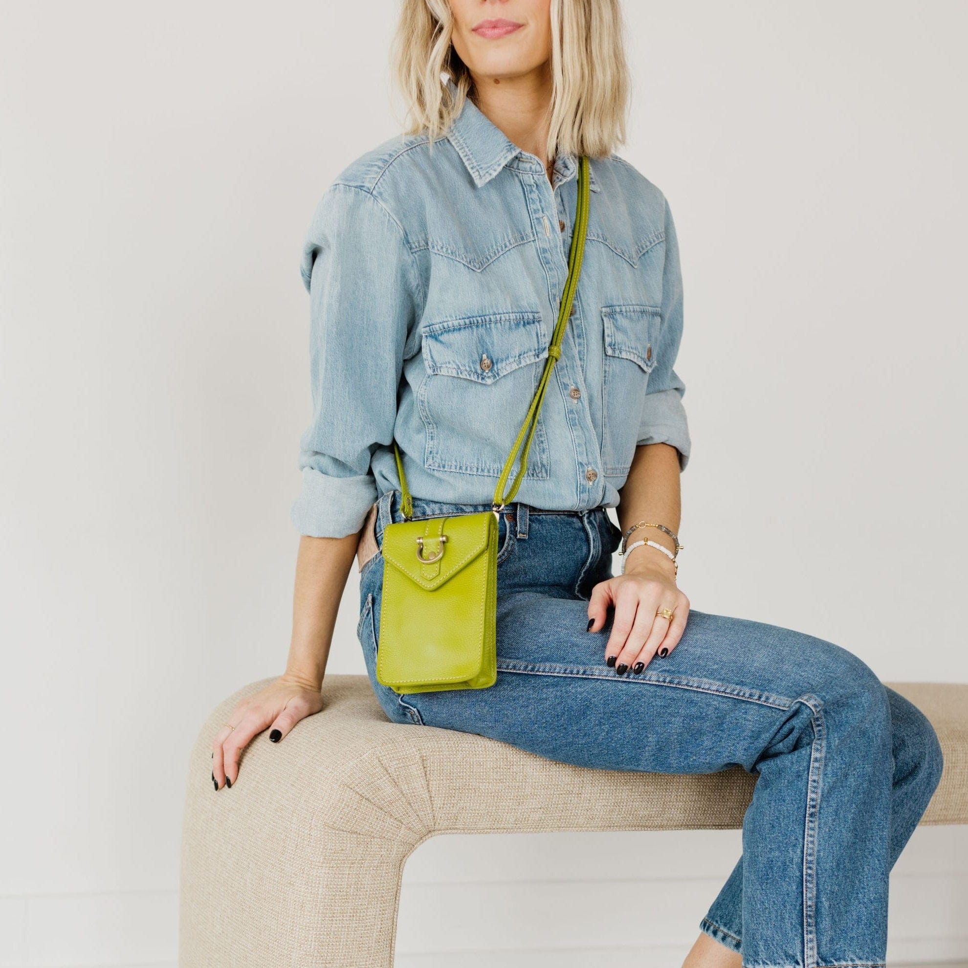 Grace Crossbody - | Sapahn.