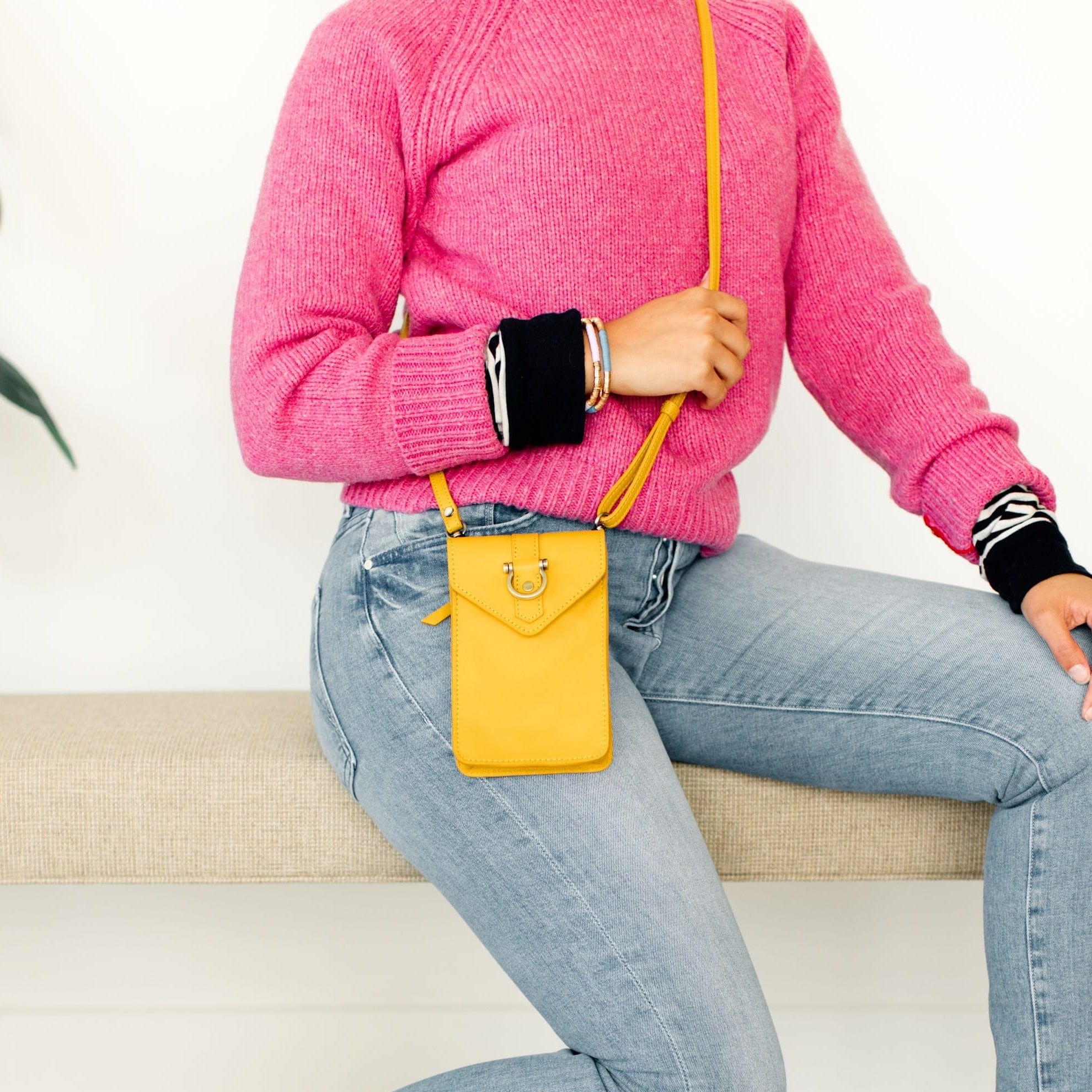 Grace Crossbody - | Sapahn.