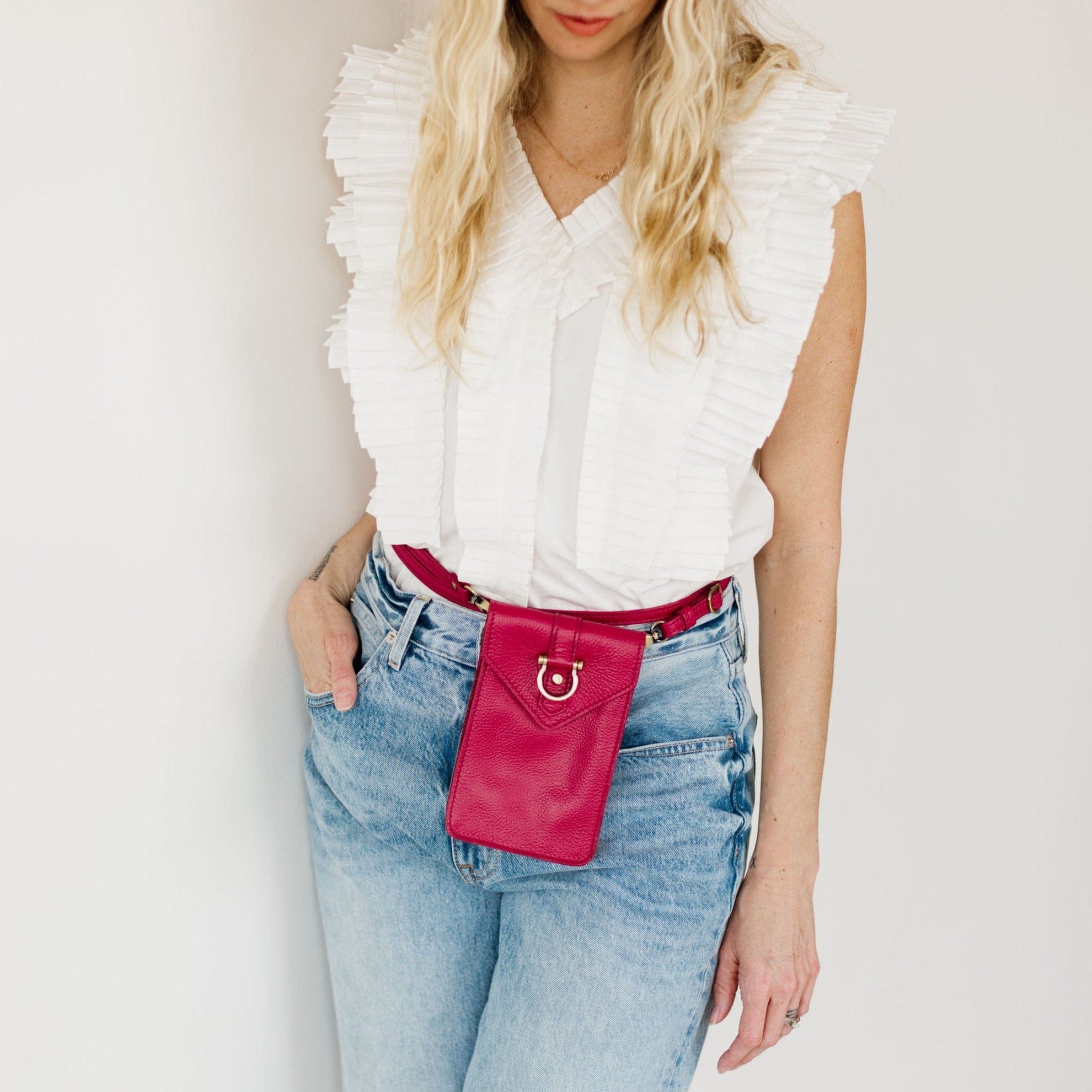 Grace Crossbody - | Sapahn.