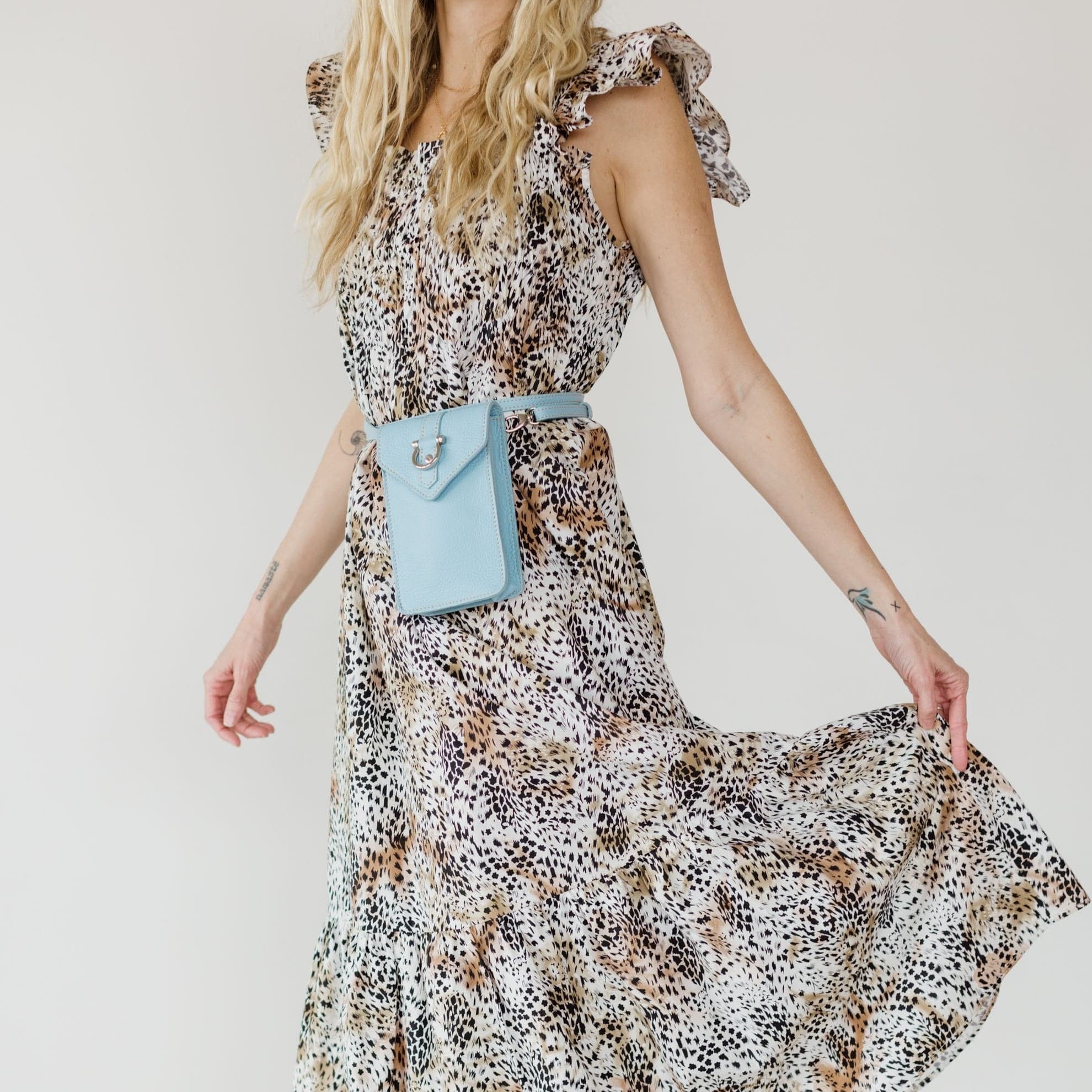 Grace Crossbody - | Sapahn.