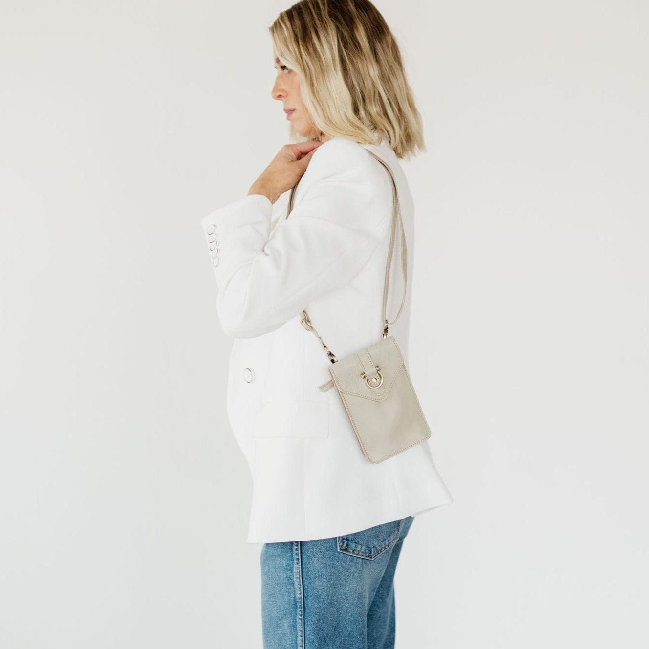 Grace Crossbody - | Sapahn.