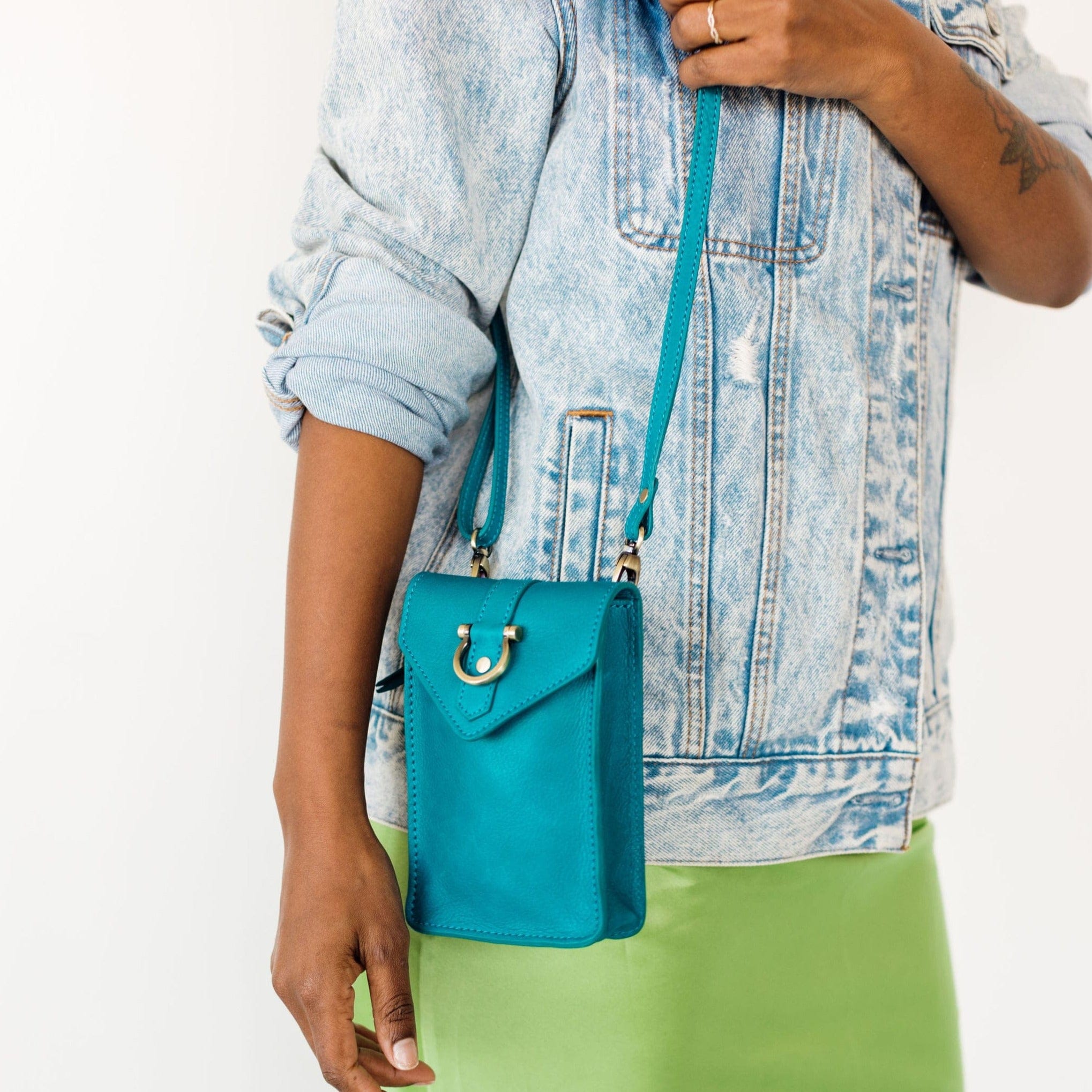 Grace Crossbody - | Sapahn.