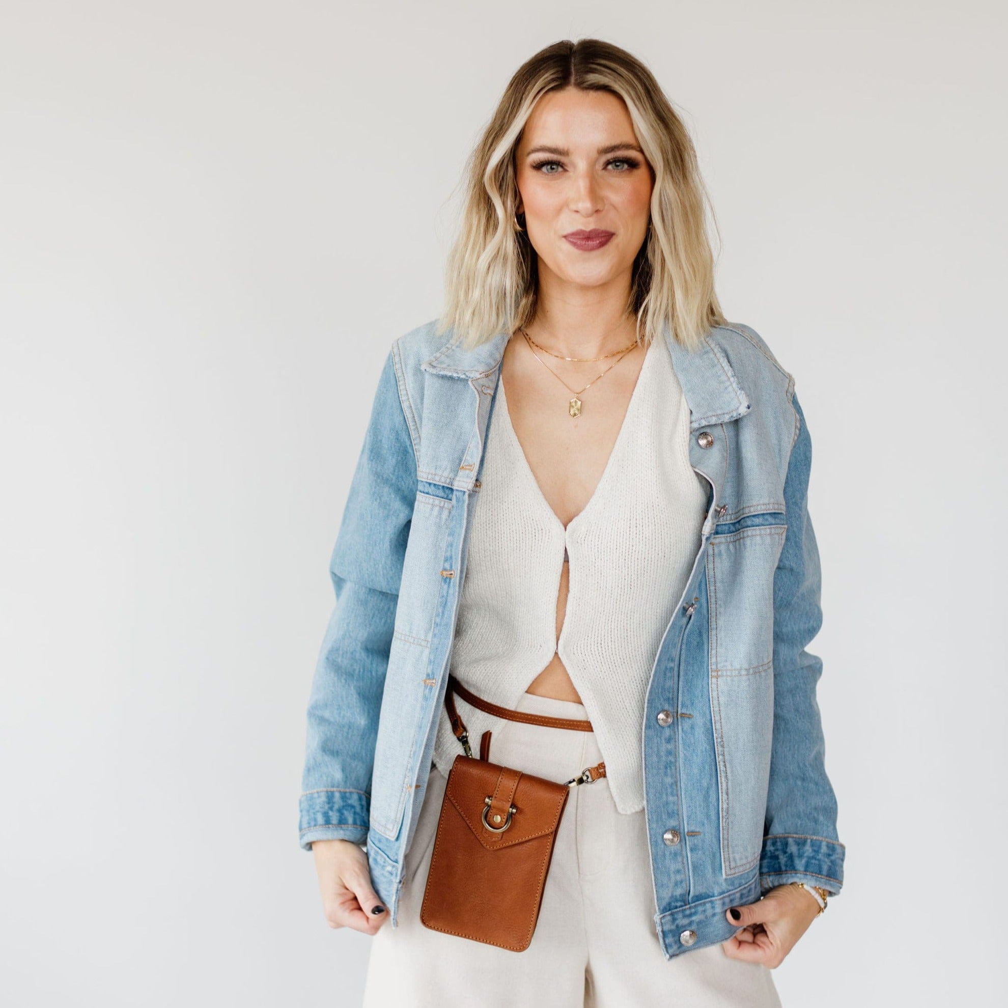 Grace Crossbody - | Sapahn.