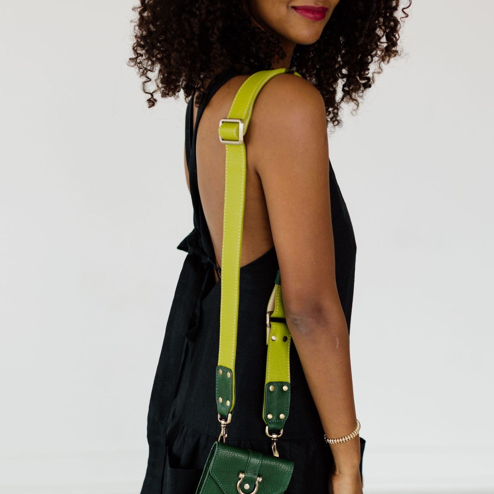 Rheta Bag Strap - | Sapahn.
