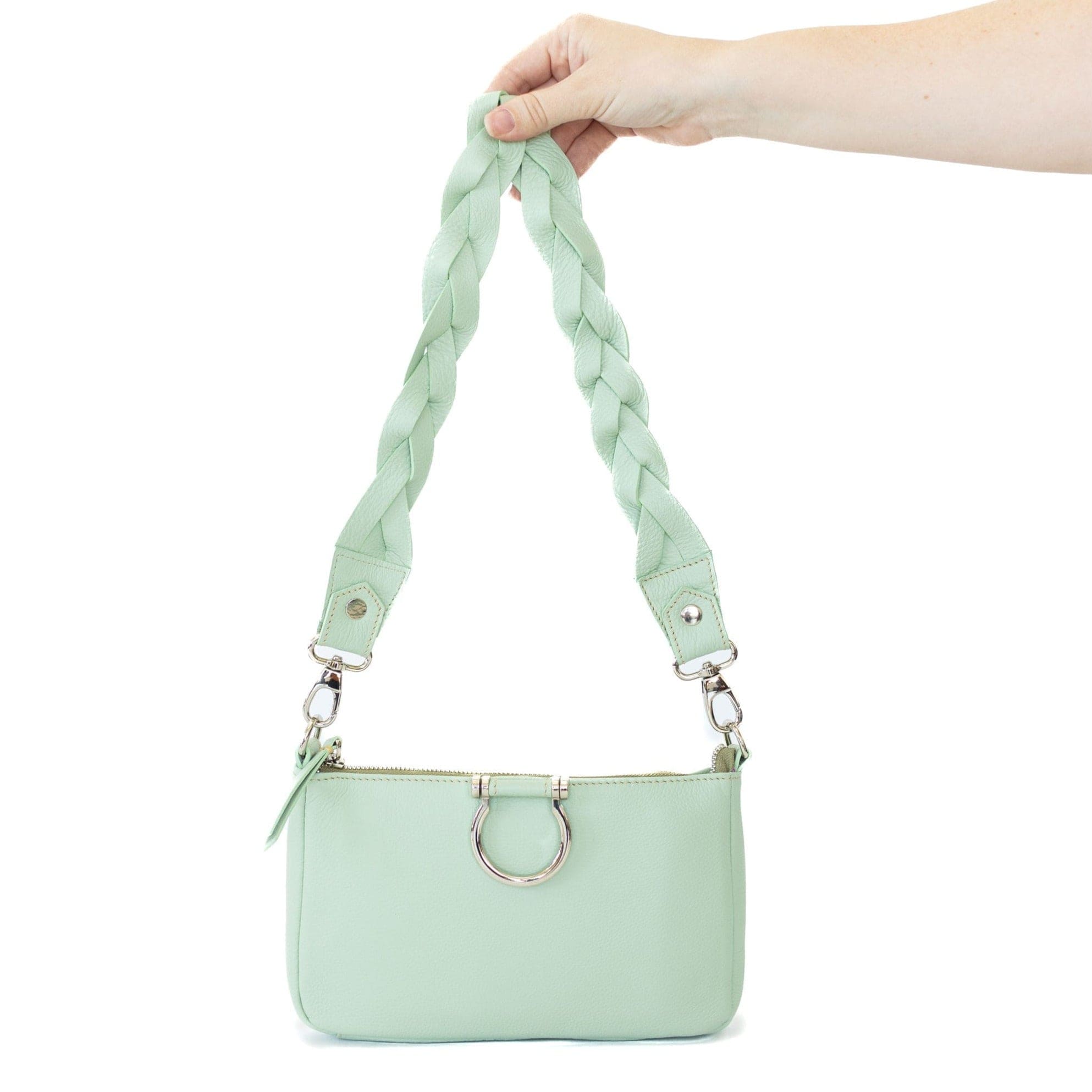 Iris Woven Shoulder Strap -  | Sapahn.