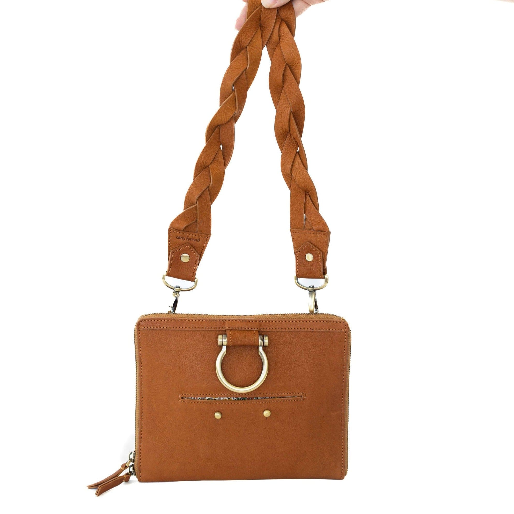 Iris Woven Shoulder Strap -  | Sapahn.