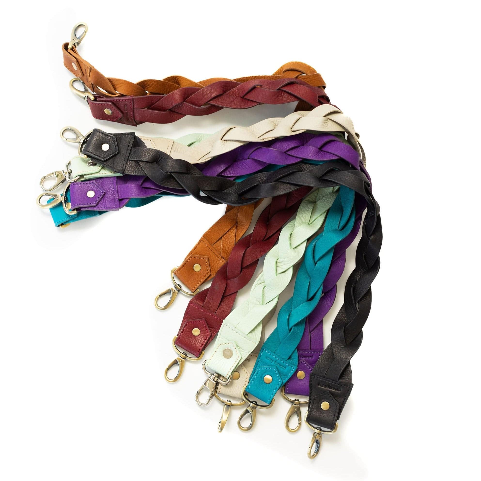 Iris Woven Shoulder Strap -  | Sapahn.