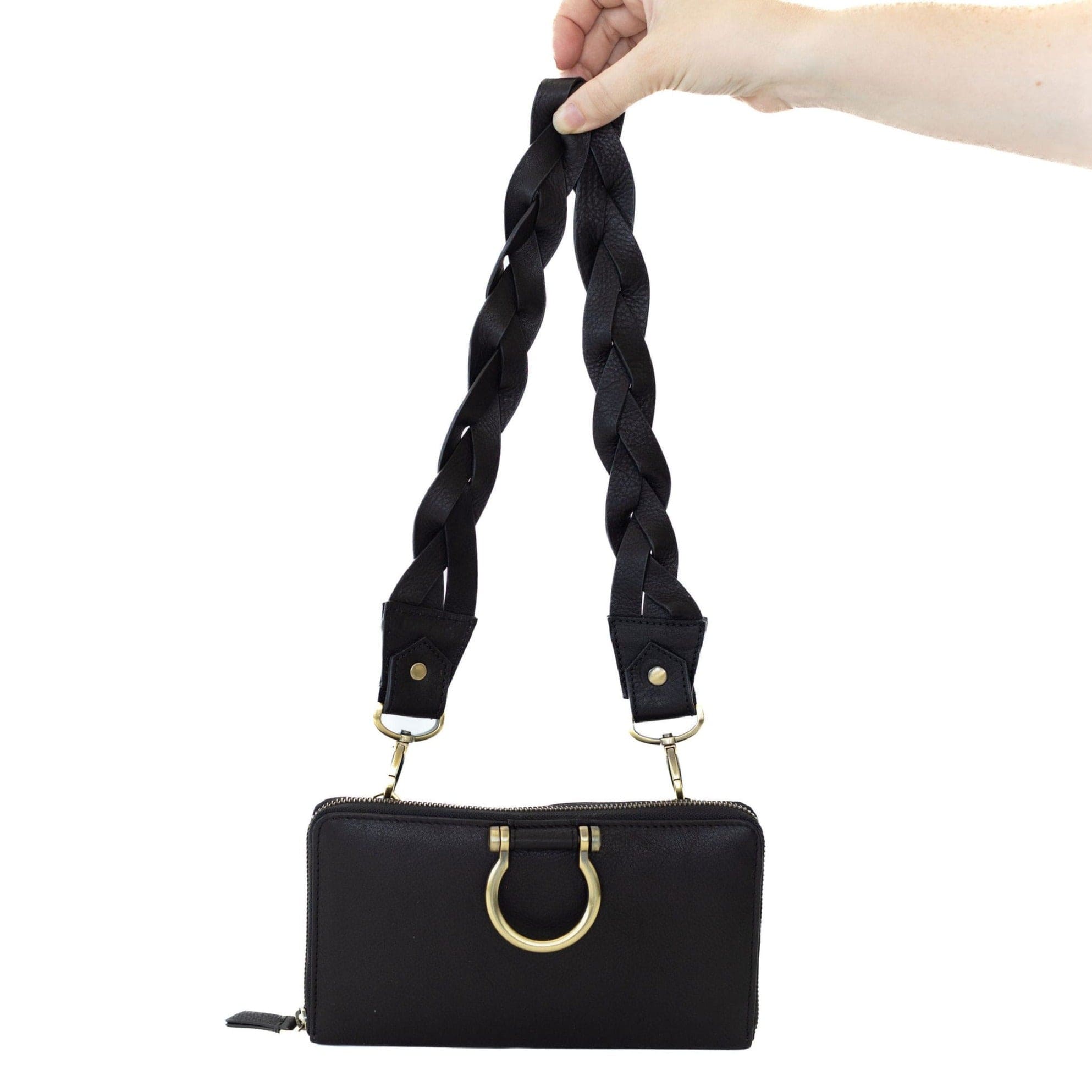 Iris Woven Shoulder Strap -  | Sapahn.