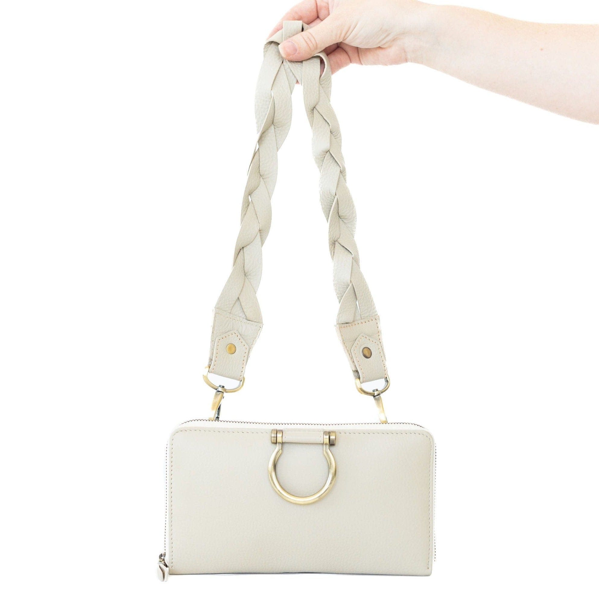 Iris Woven Shoulder Strap -  | Sapahn.