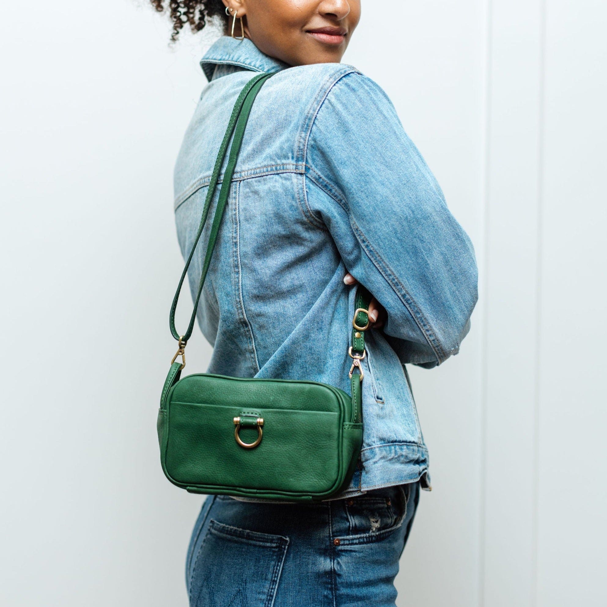 Jori Mini Crossbody - | Sapahn.