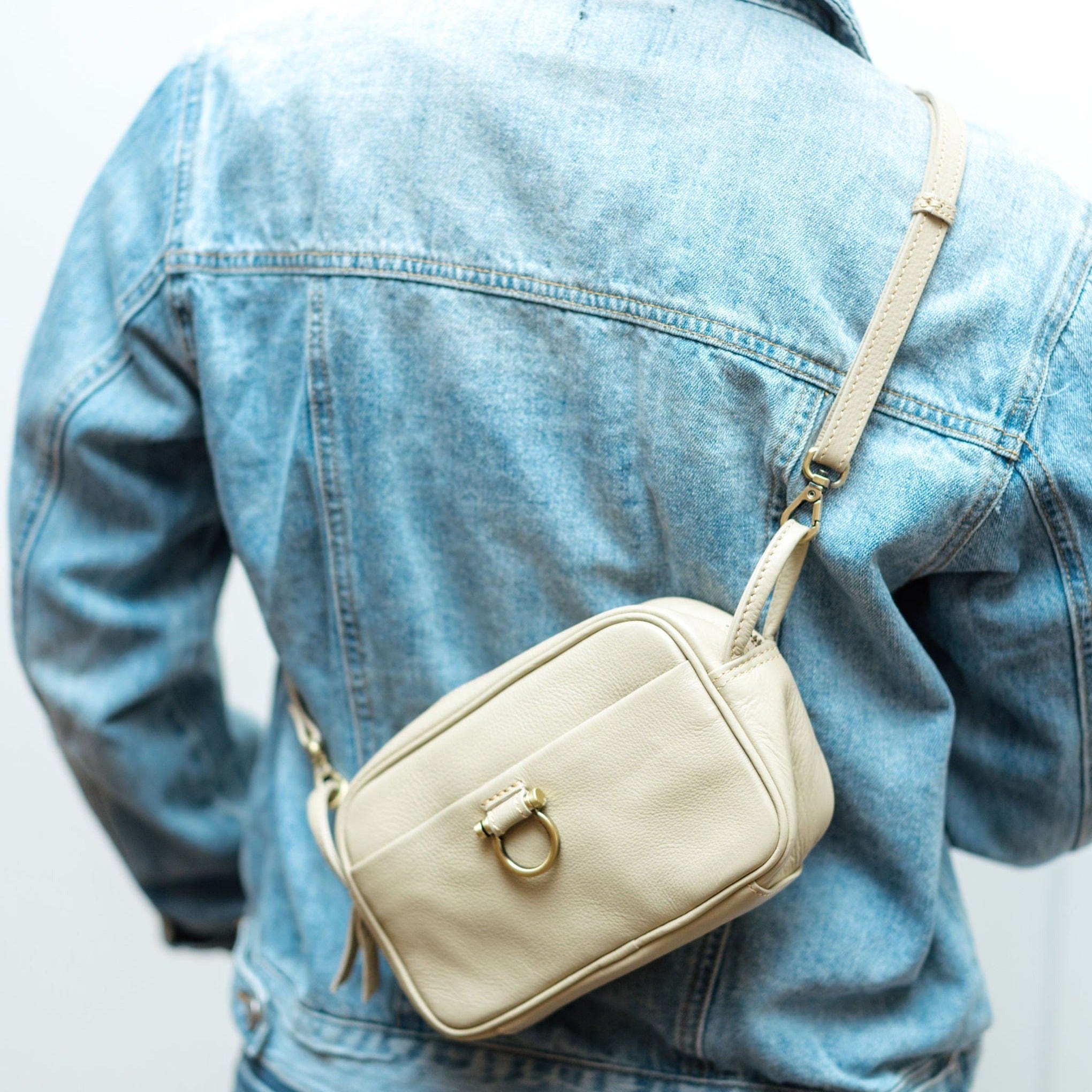 Jori Mini Crossbody - | Sapahn.