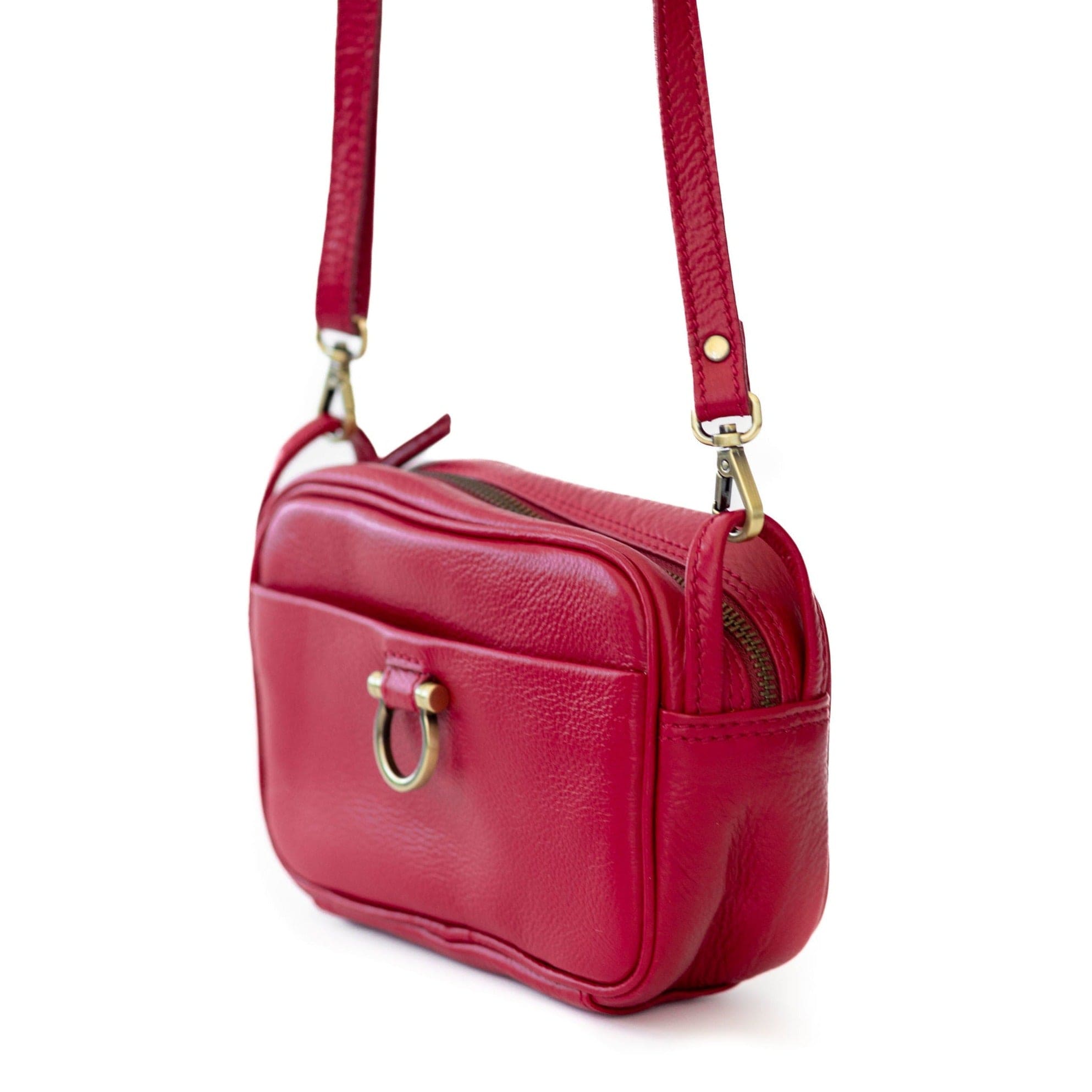 Jori Mini Crossbody - | Sapahn.